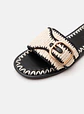 SEABREEZE BLACK SANDAL - thumbnail 6