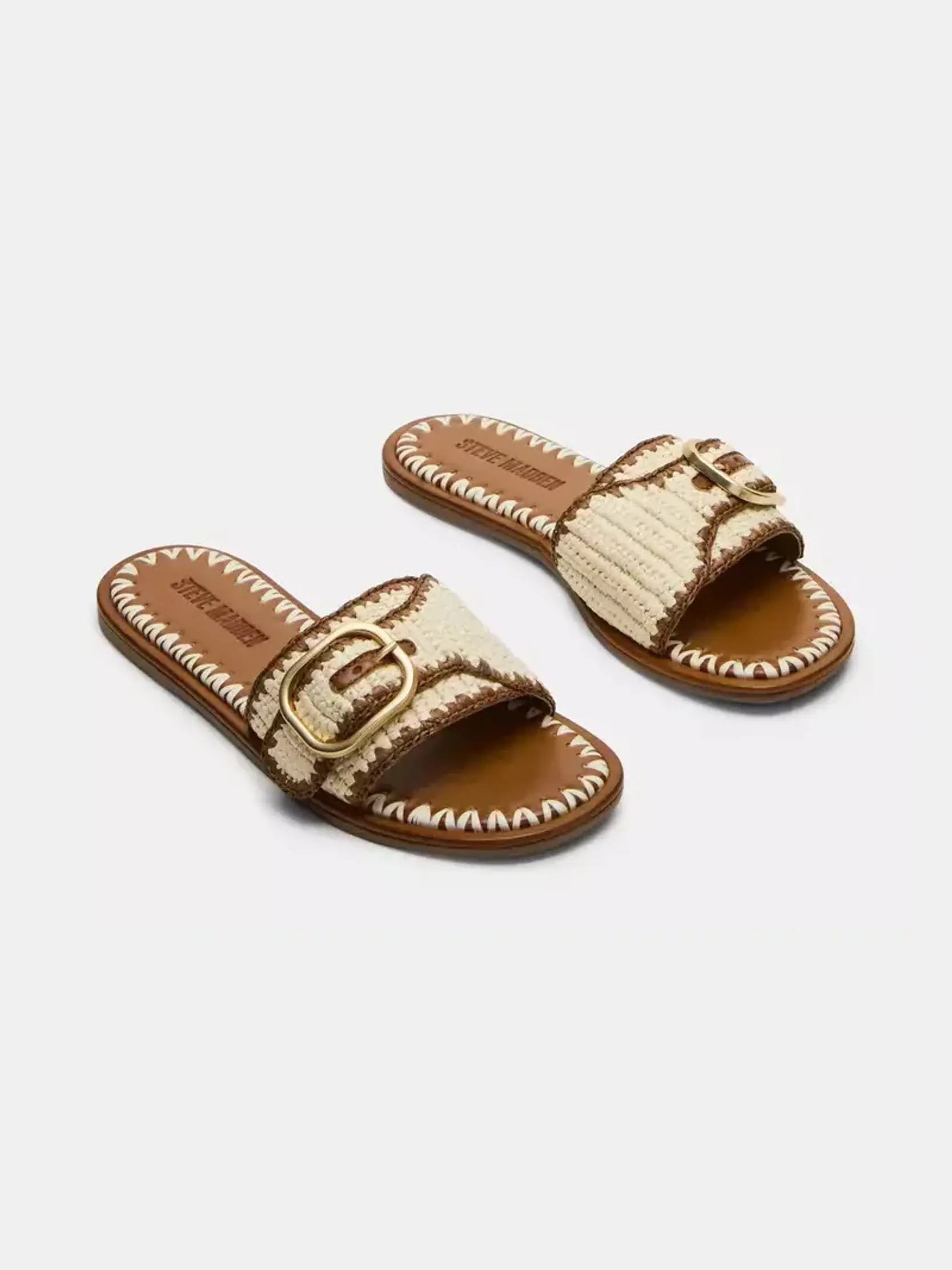SEABREEZE TAN SANDAL 1