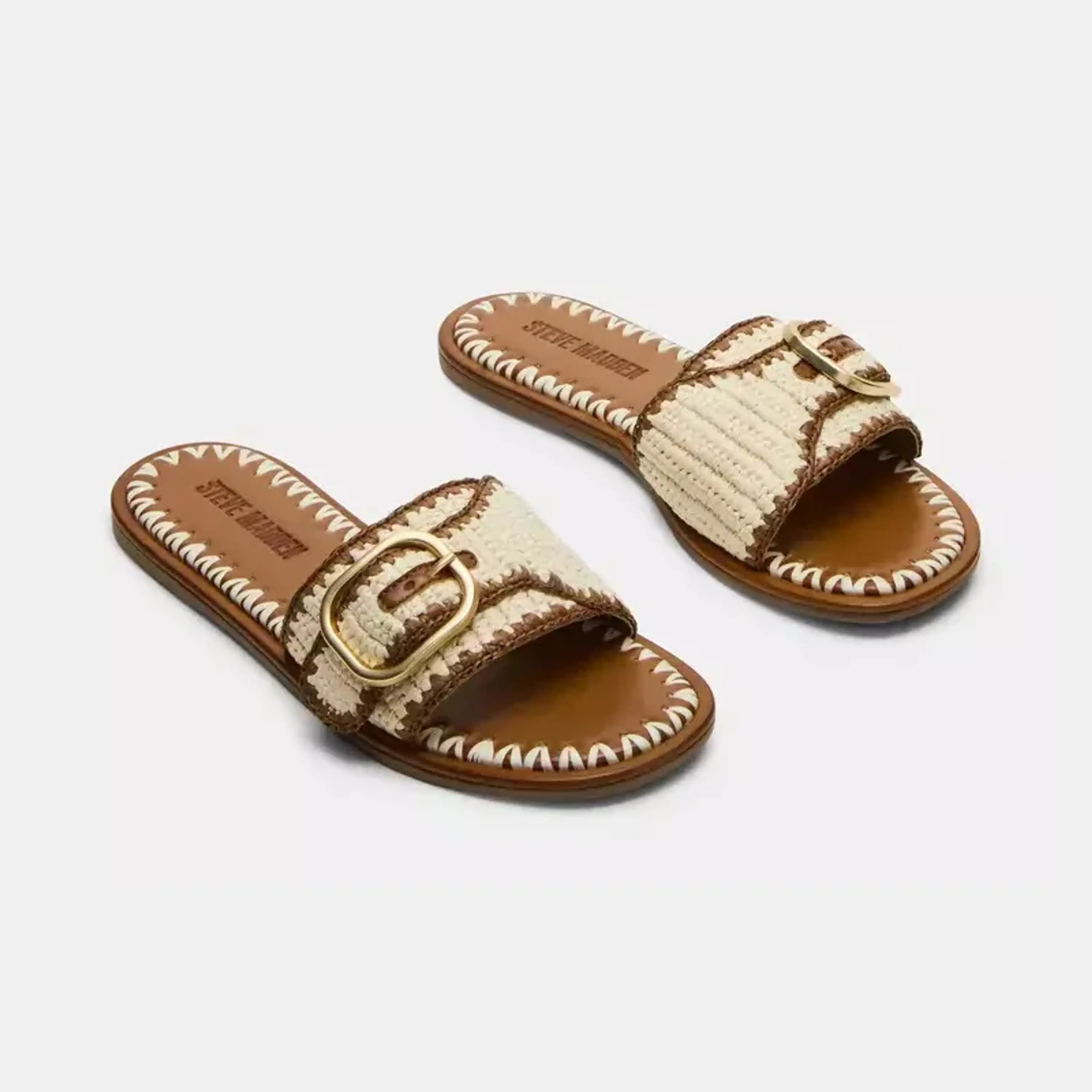 SEABREEZE TAN SANDAL 1
