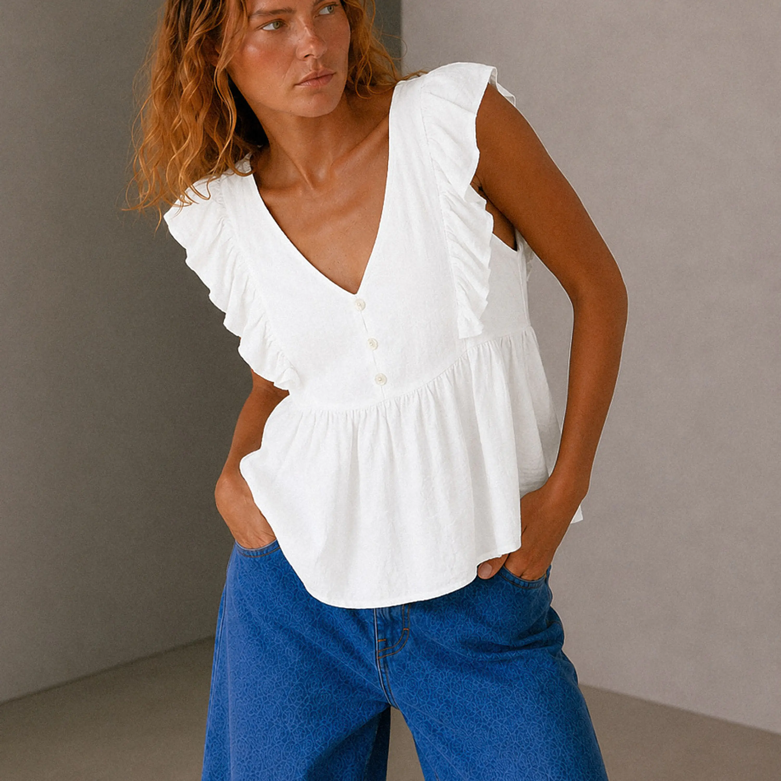 Top Bianca (3 cores) 2