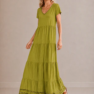 Vestido Tânia 