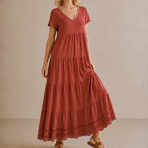 Vestido Tânia 
