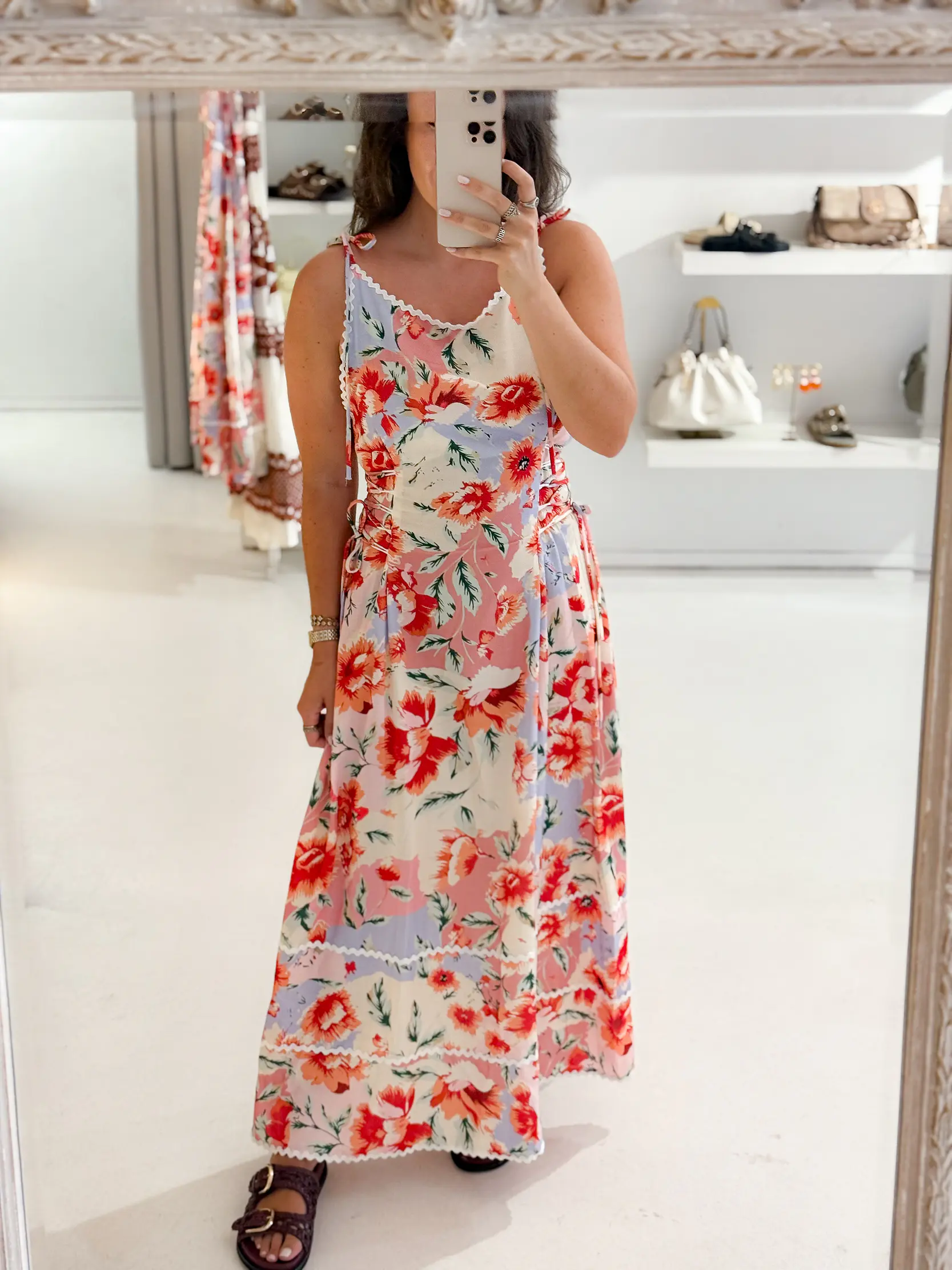 Vestido Florentina  1