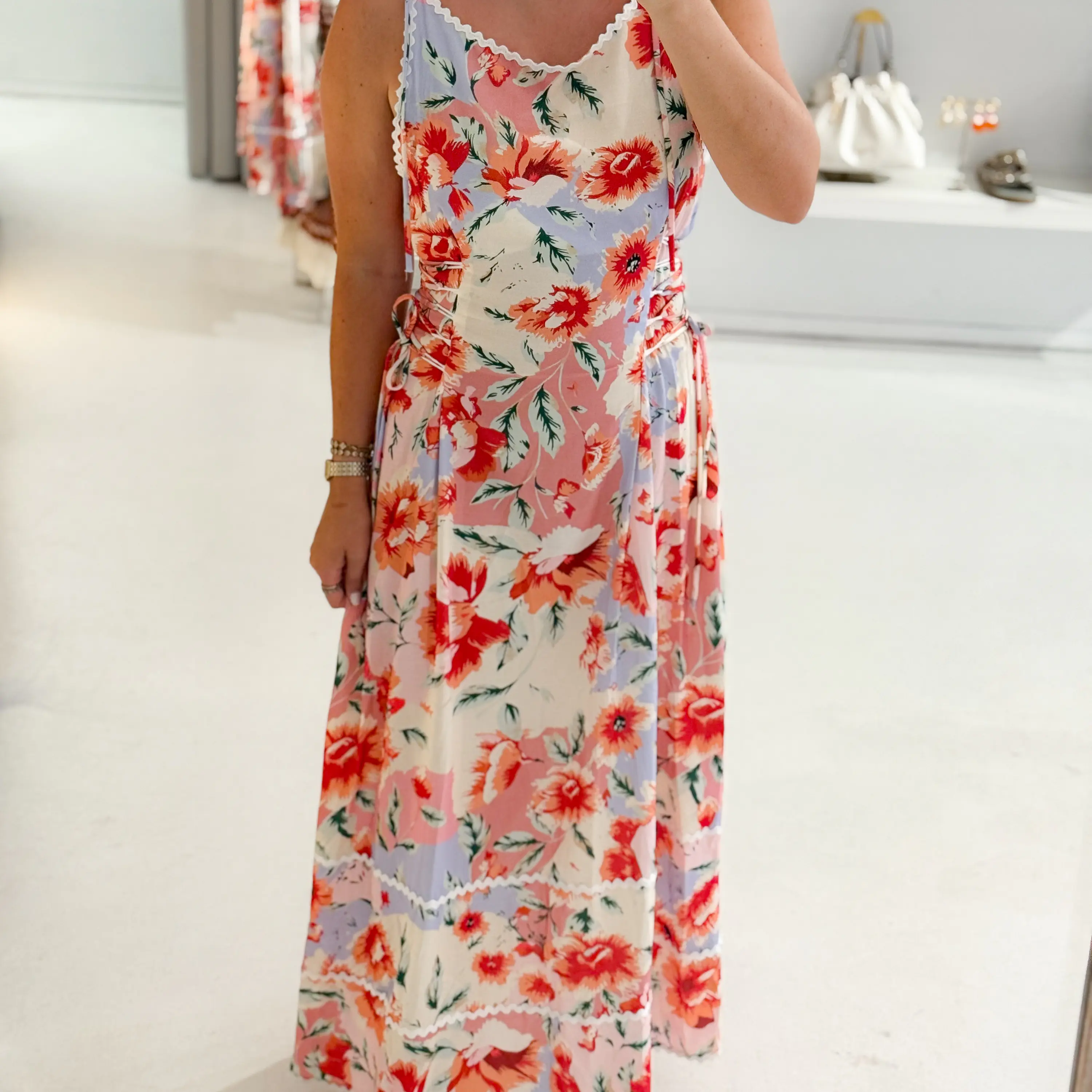 Vestido Florentina  2
