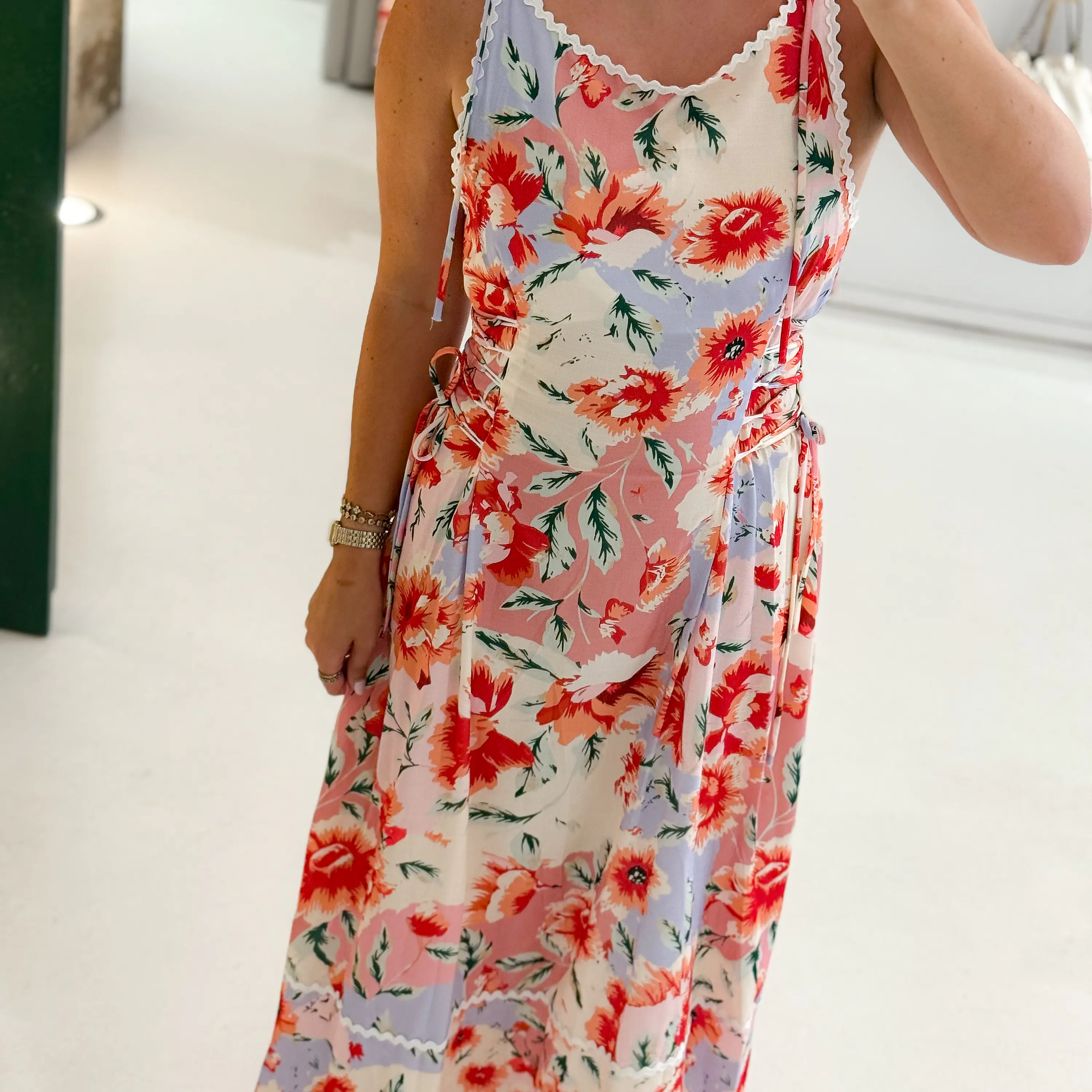 Vestido Florentina  3