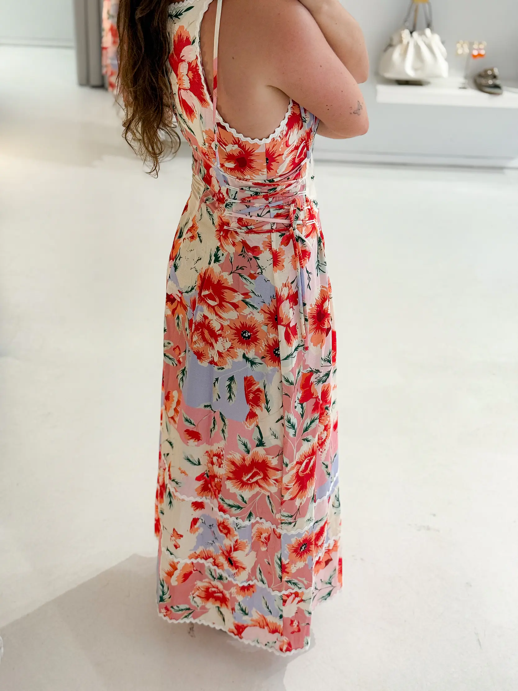 Vestido Florentina  4