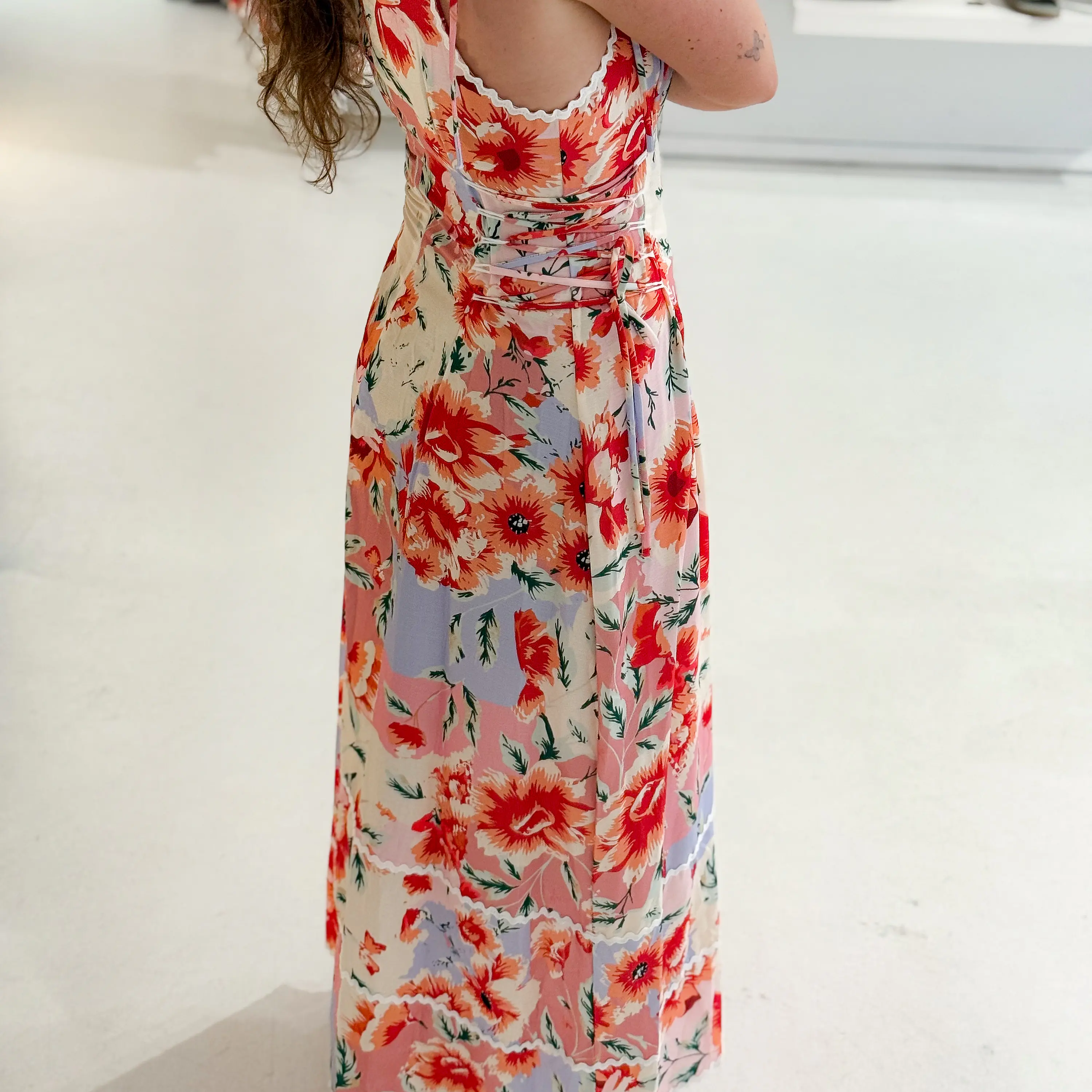 Vestido Florentina  4