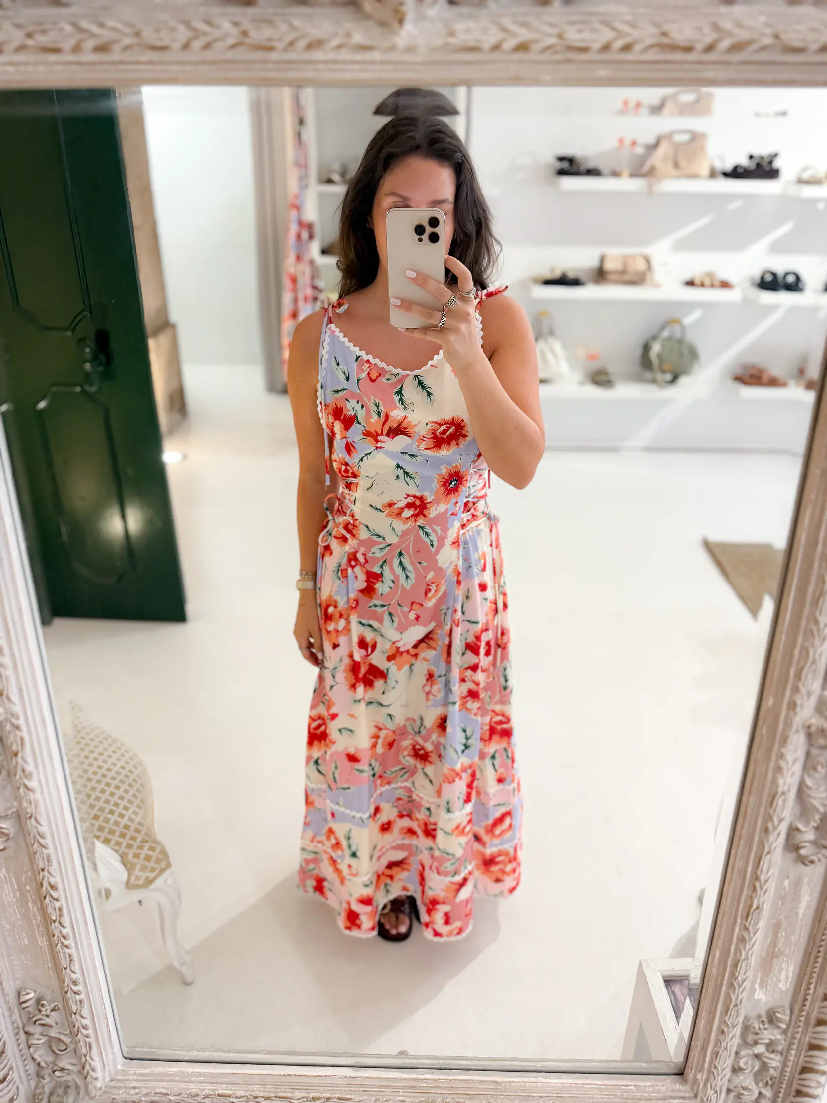 Vestido Florentina  5