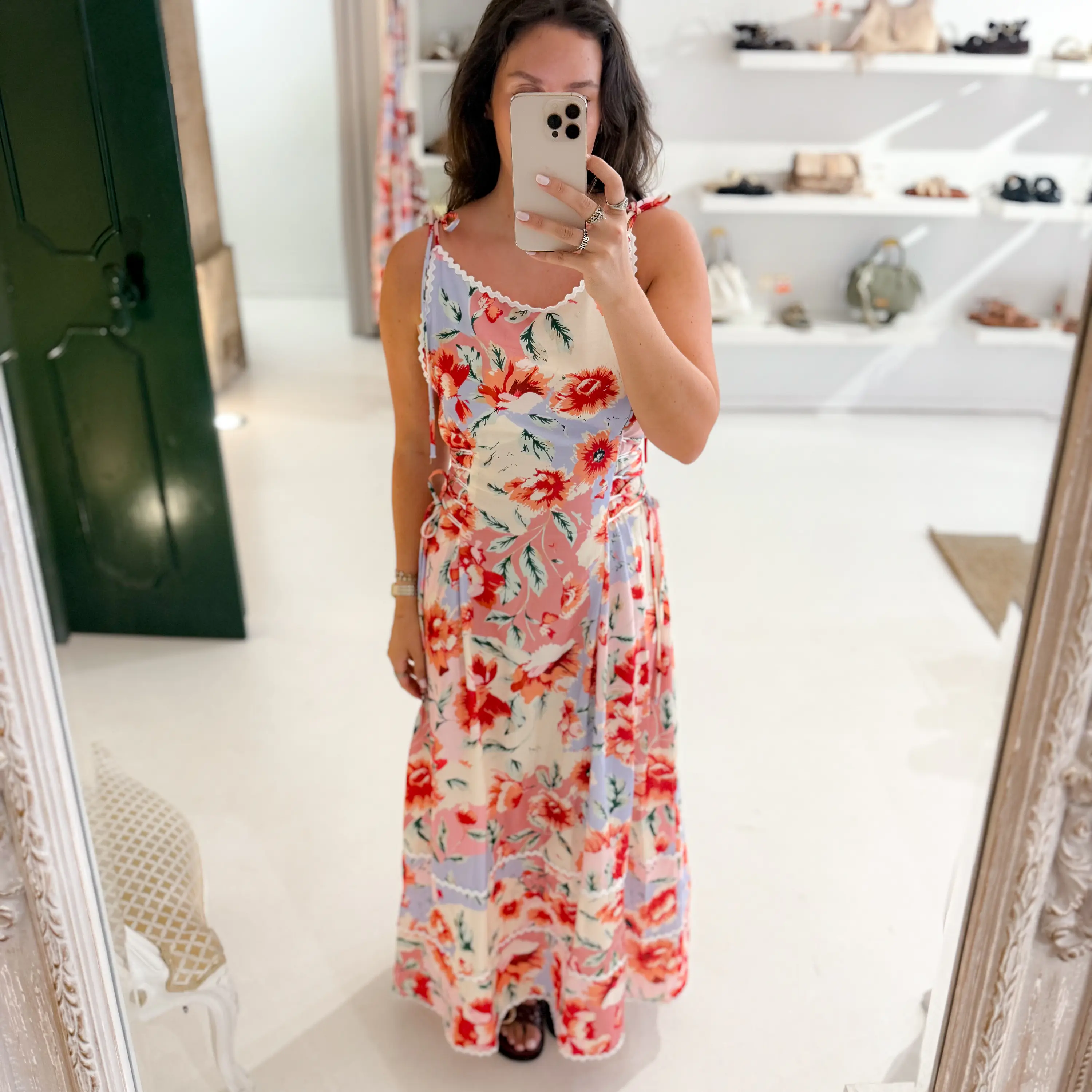 Vestido Florentina  5