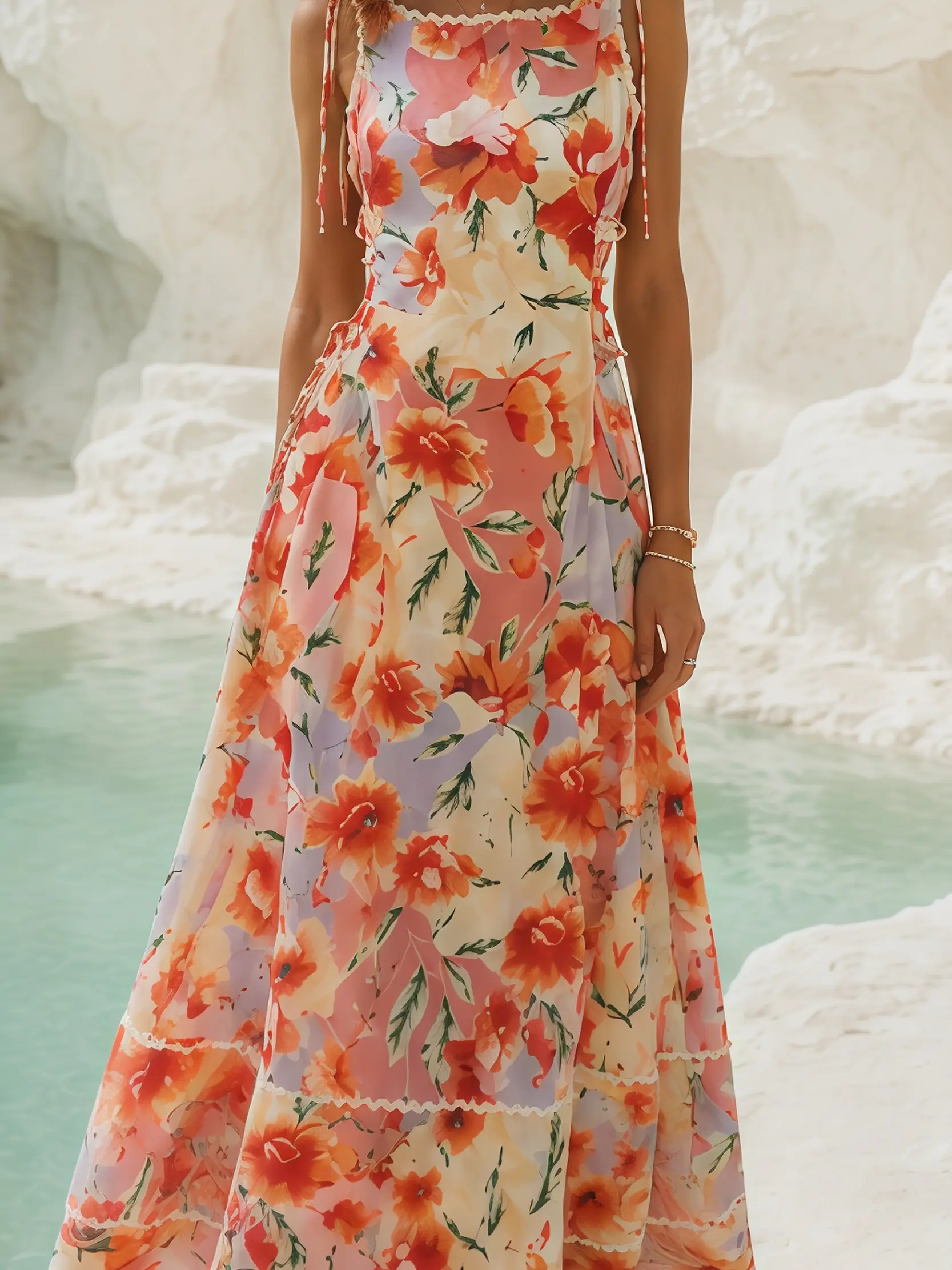 Vestido Florentina  9