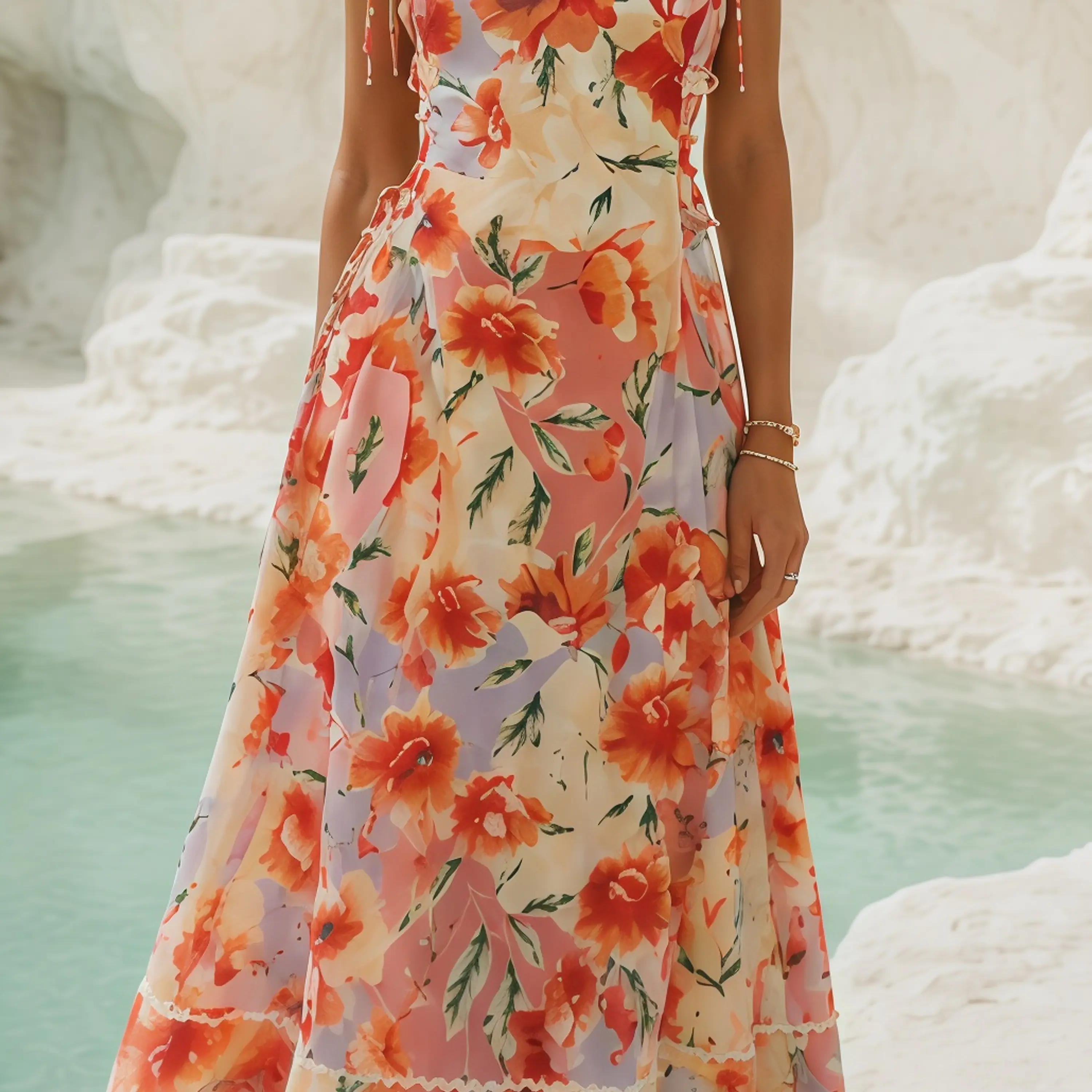 Vestido Florentina  9