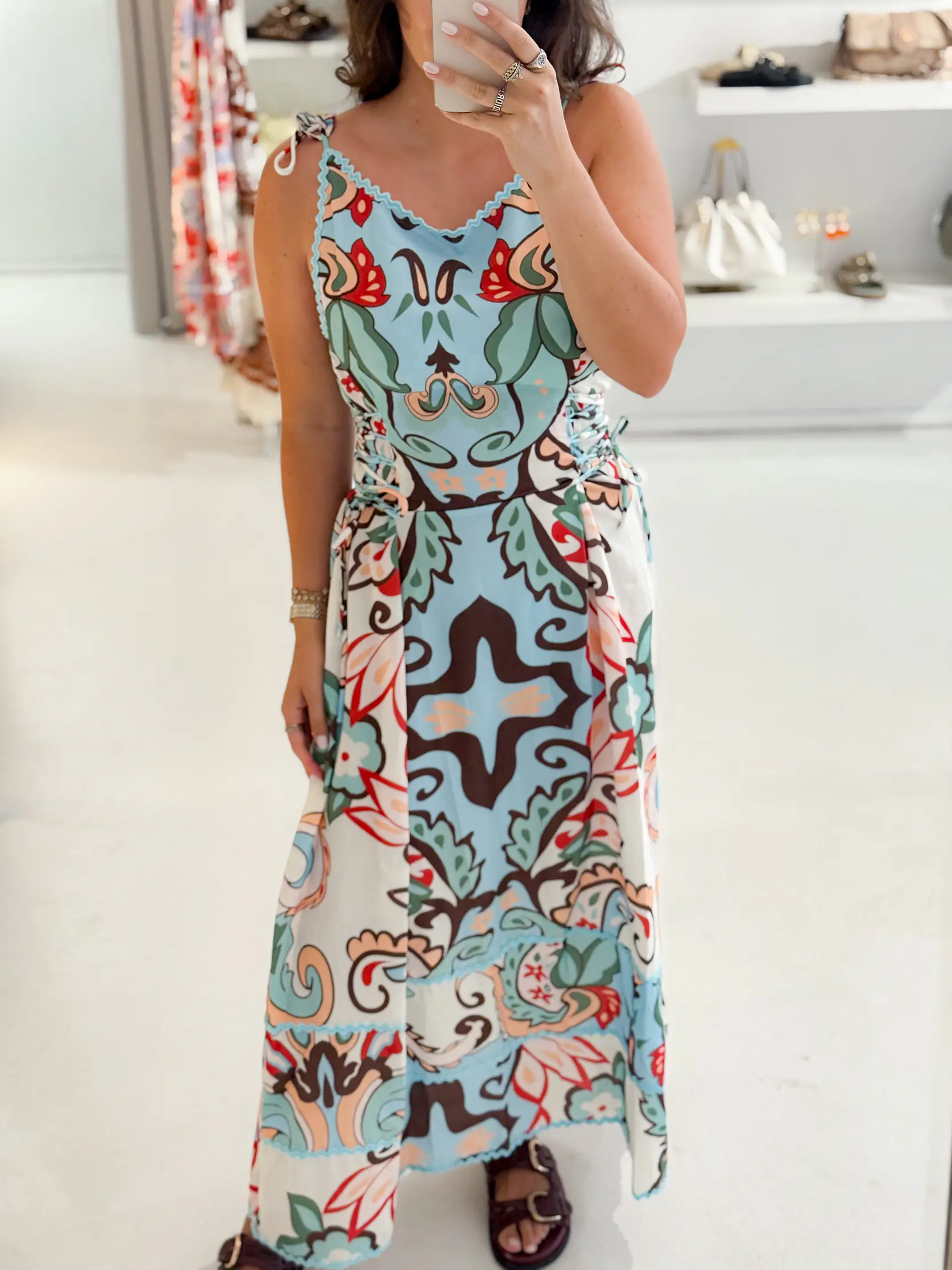 Vestido Florentina  2
