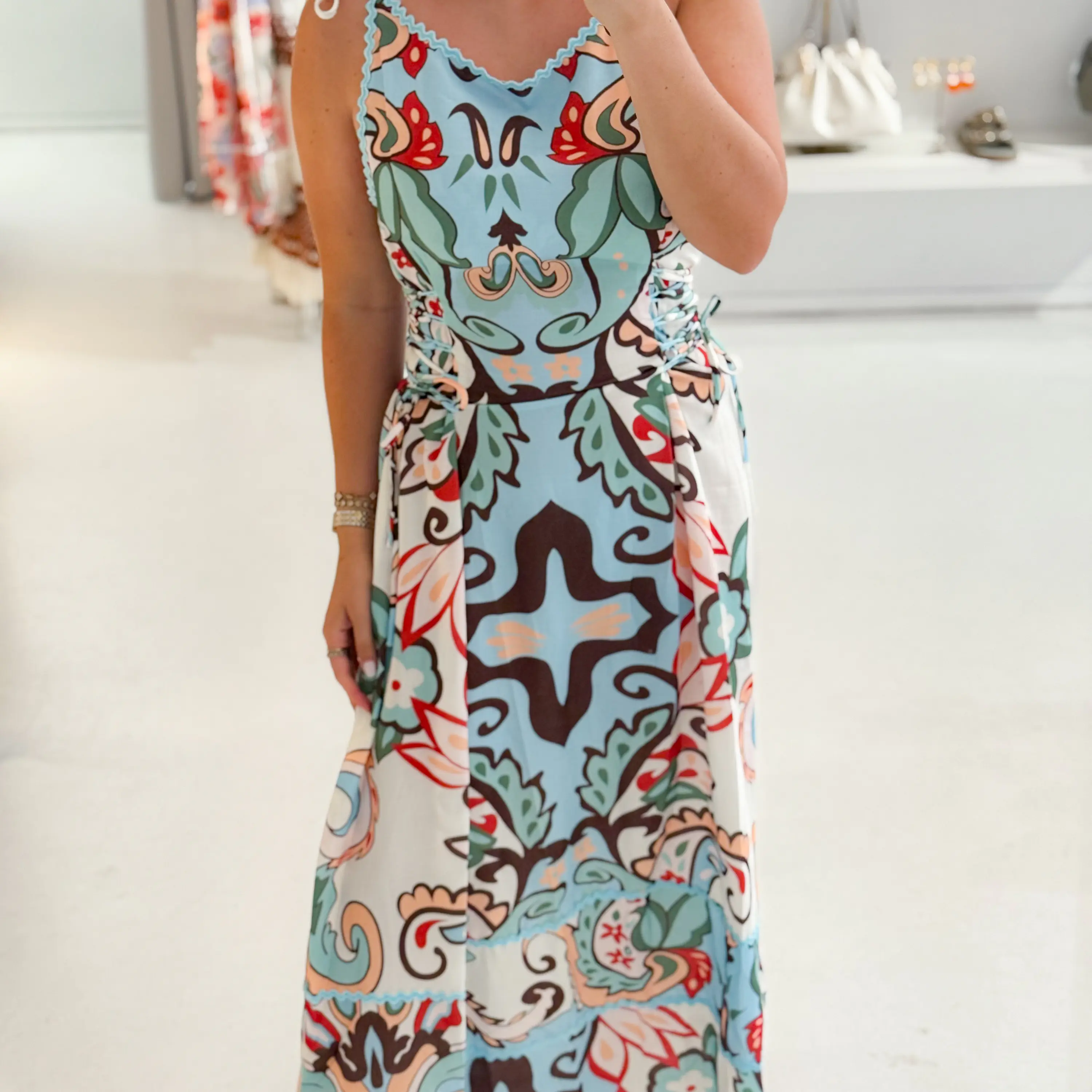 Vestido Florentina  2