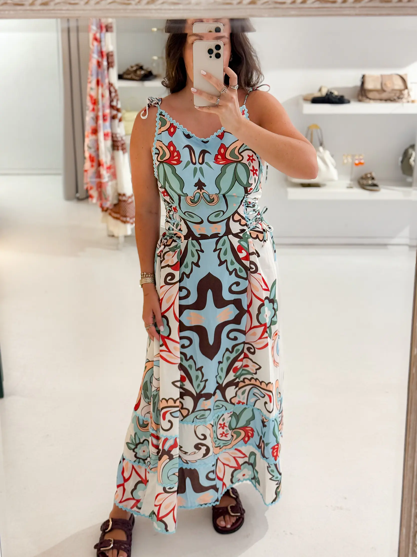 Vestido Florentina  1