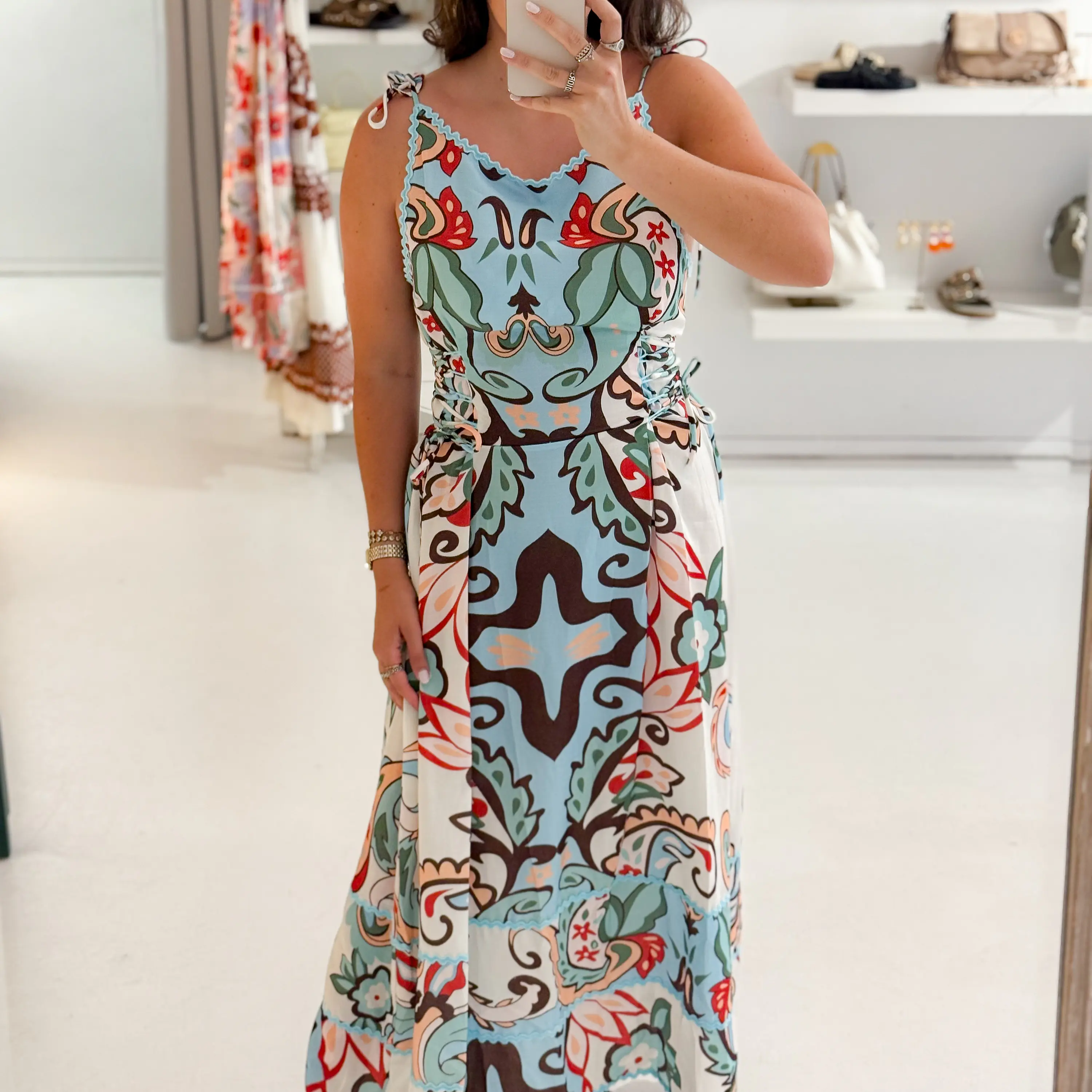 Vestido Florentina  1