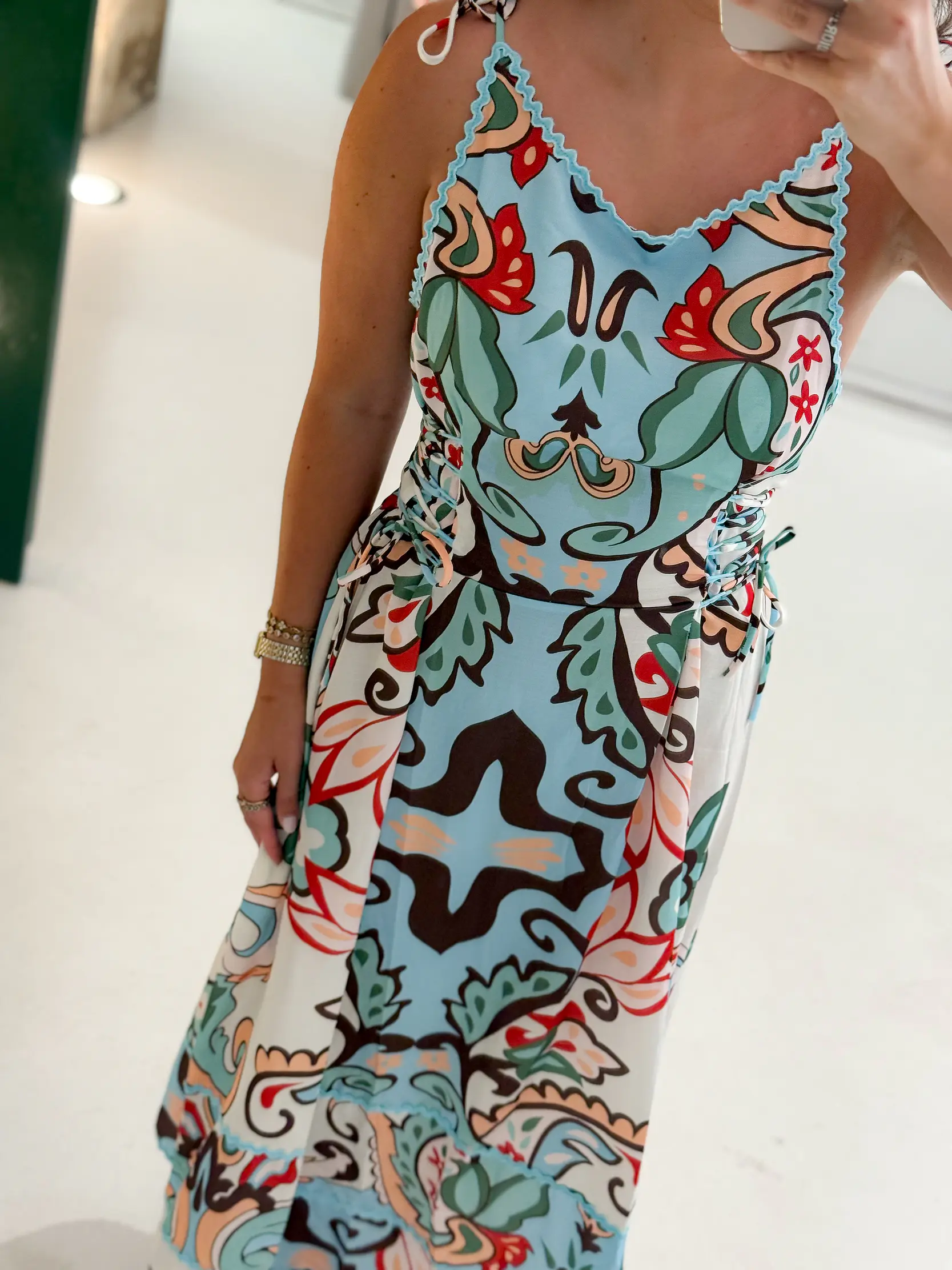 Vestido Florentina  3
