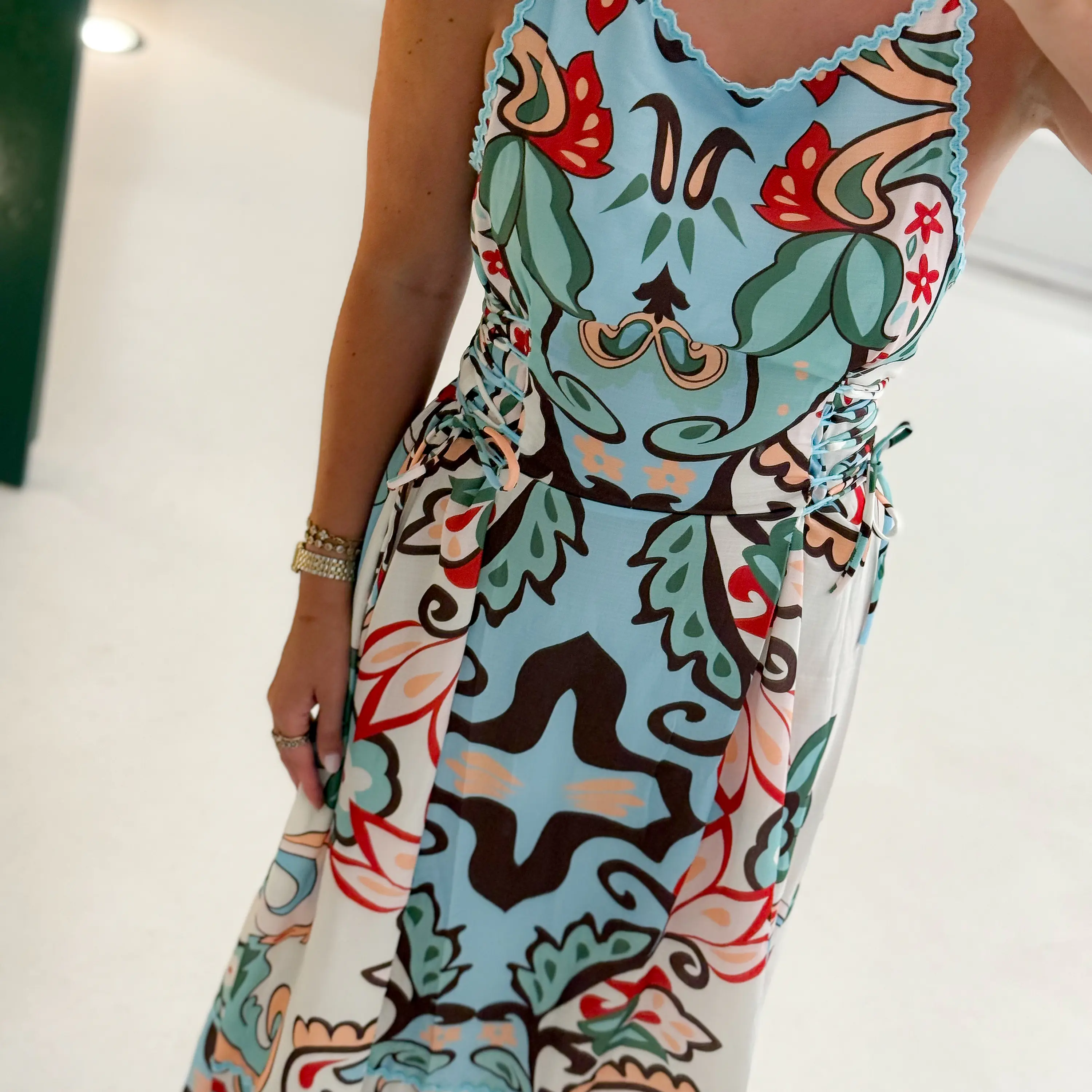 Vestido Florentina  3