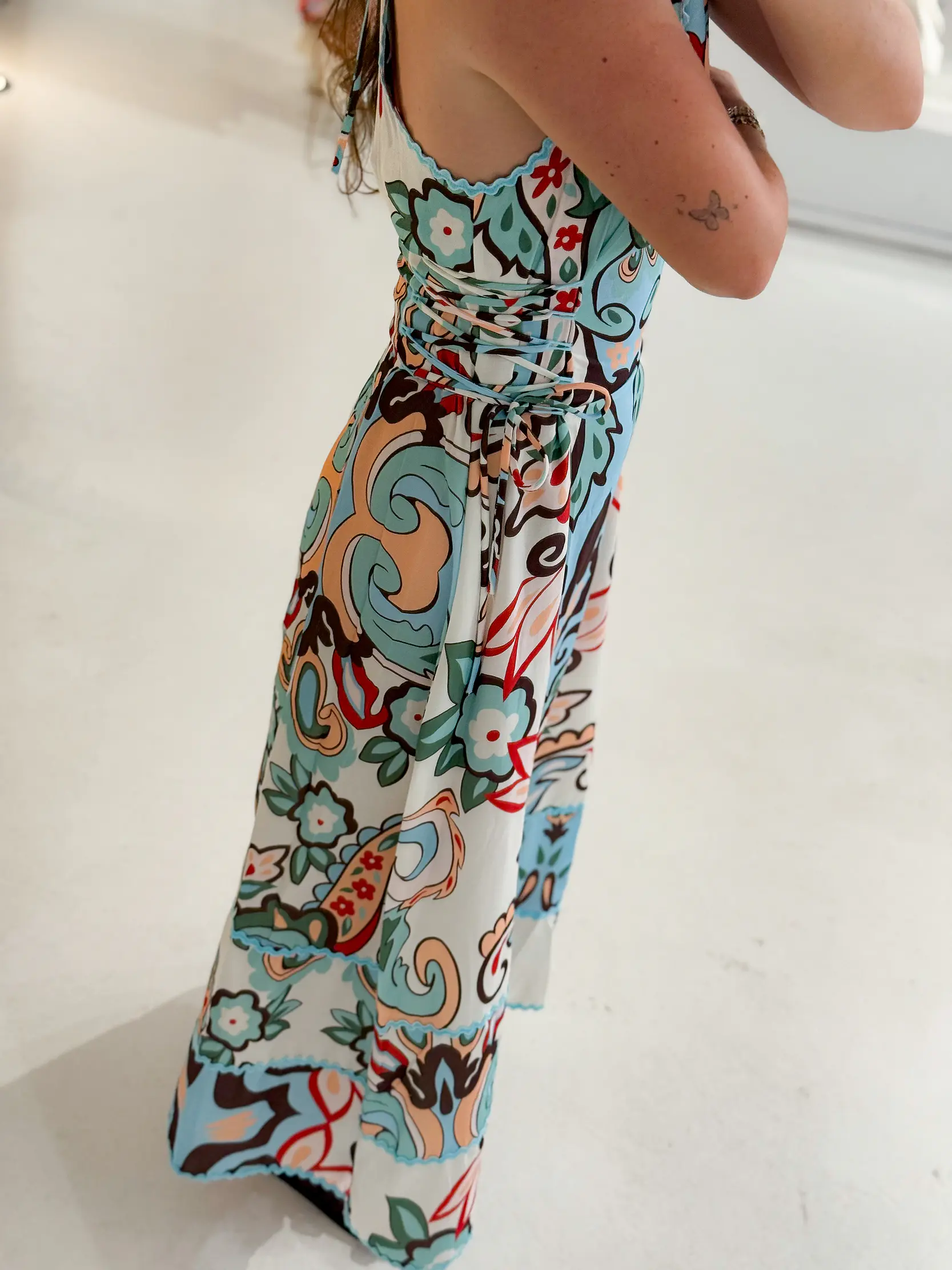 Vestido Florentina  4