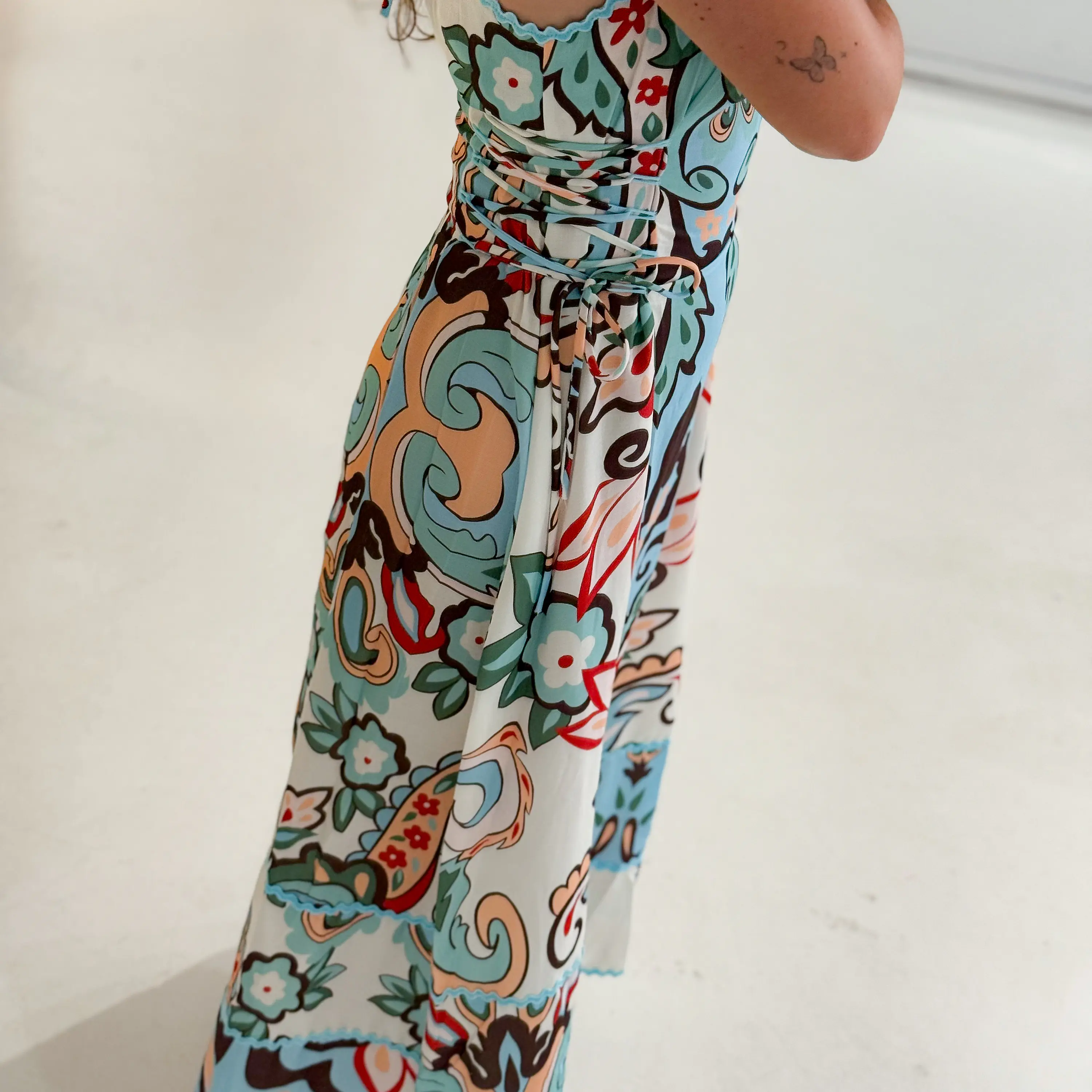 Vestido Florentina  4