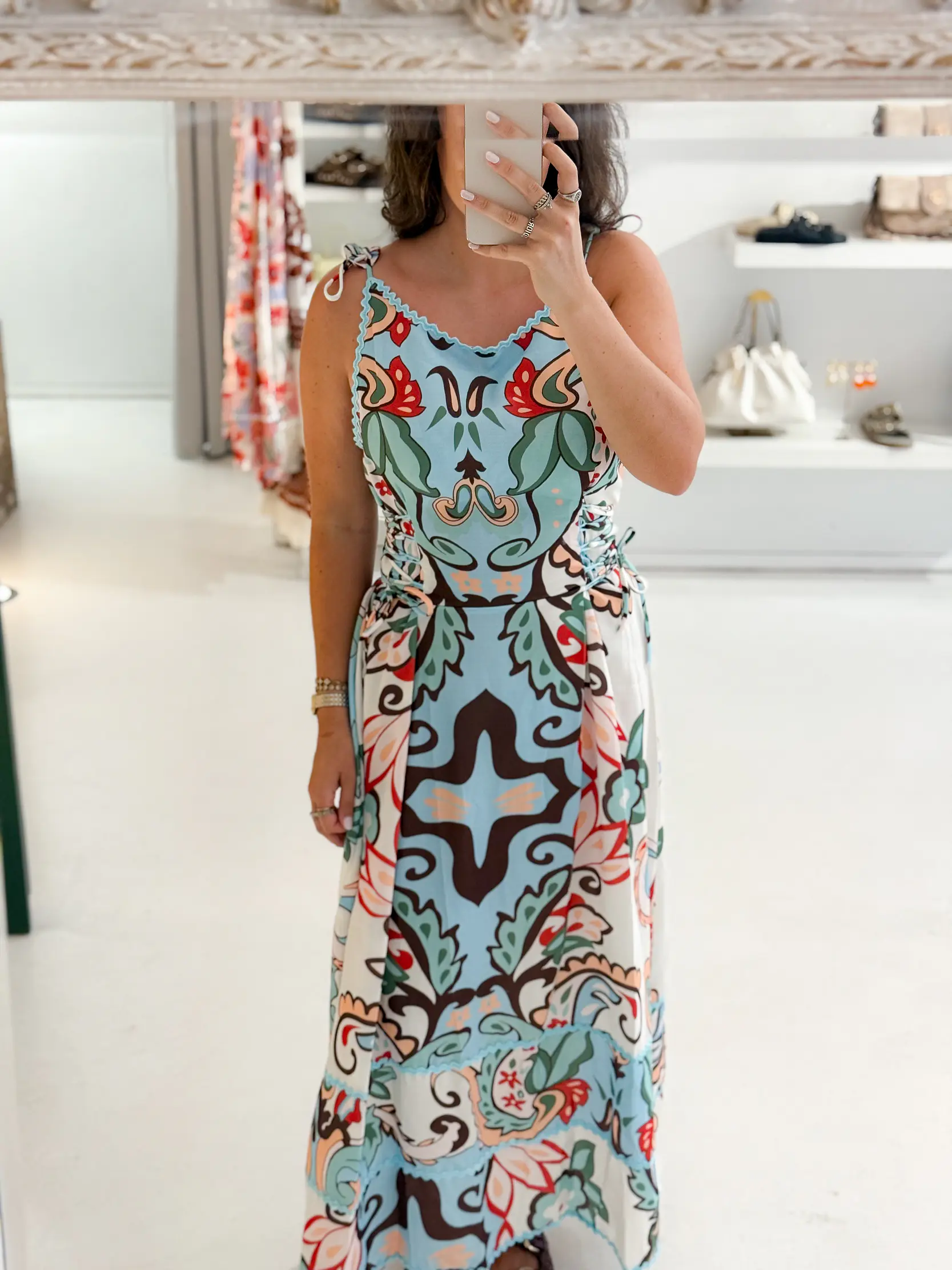Vestido Florentina  6