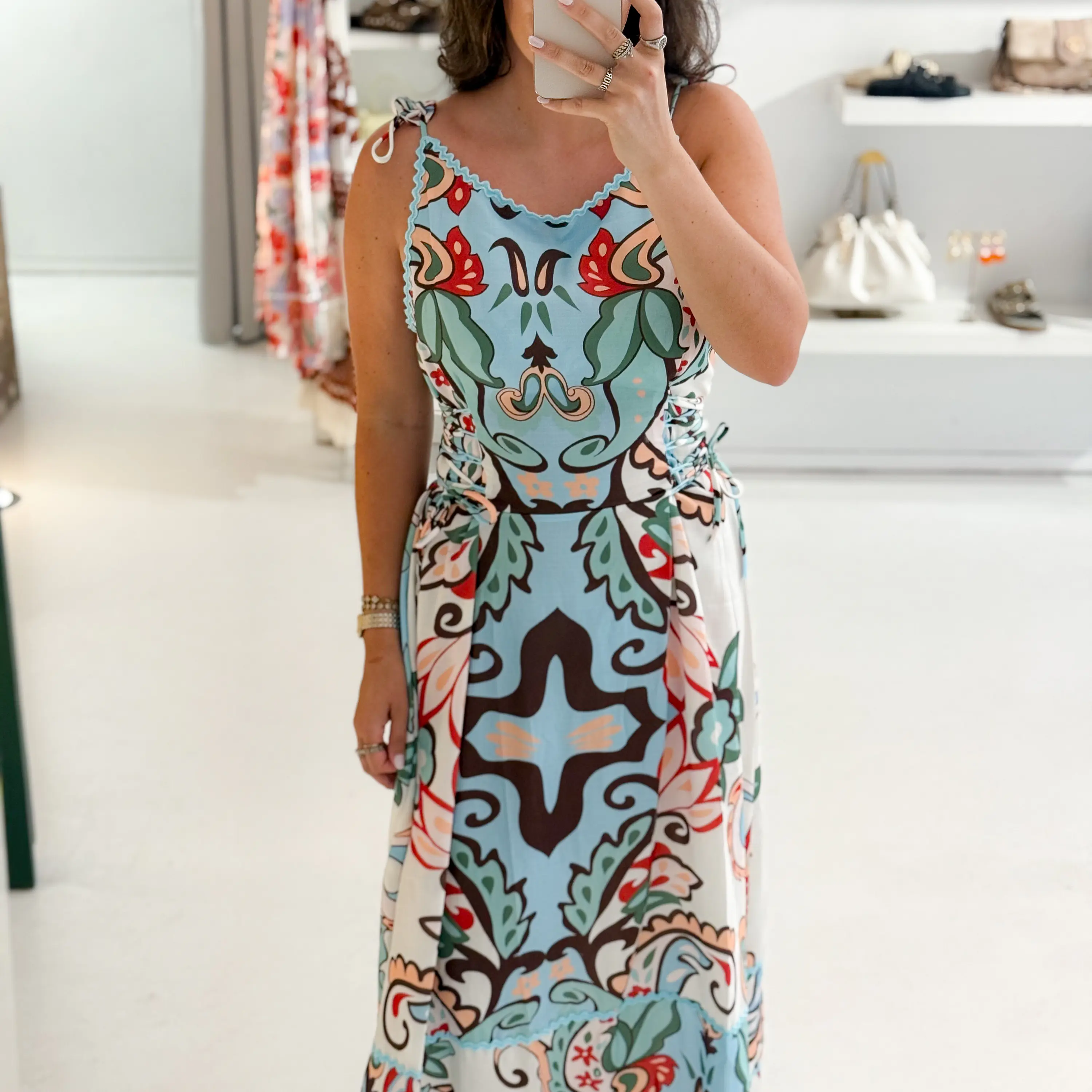 Vestido Florentina  6