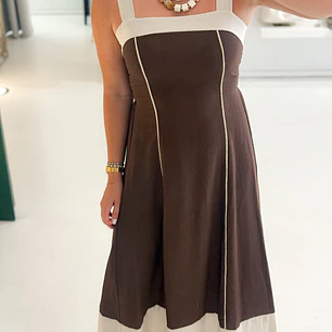 Vestido Perla