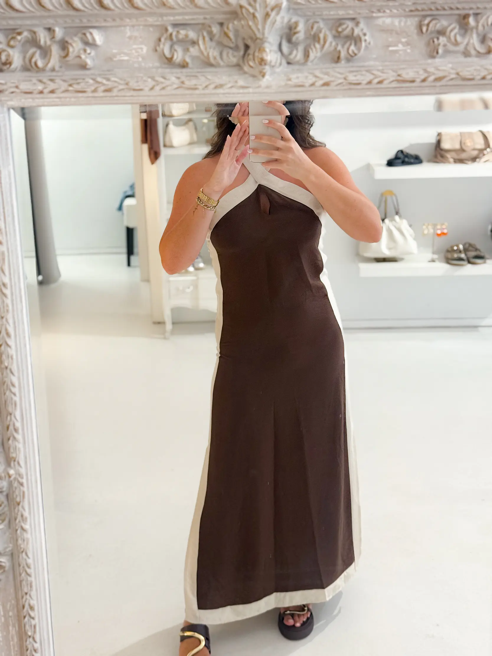 Vestido Tyana  1