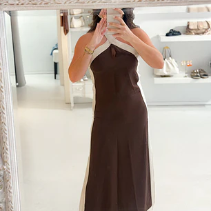 Vestido Tyana 