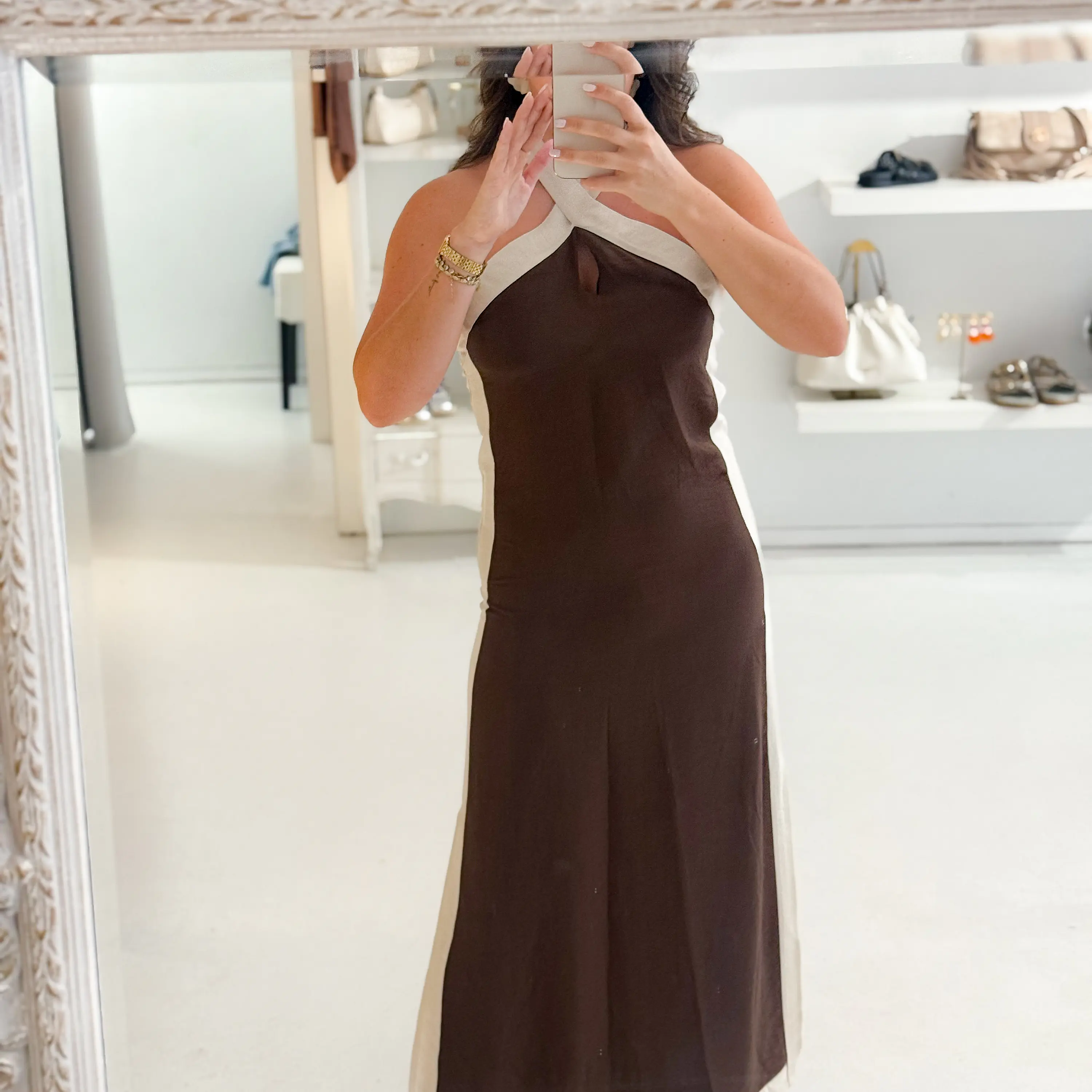 Vestido Tyana  1