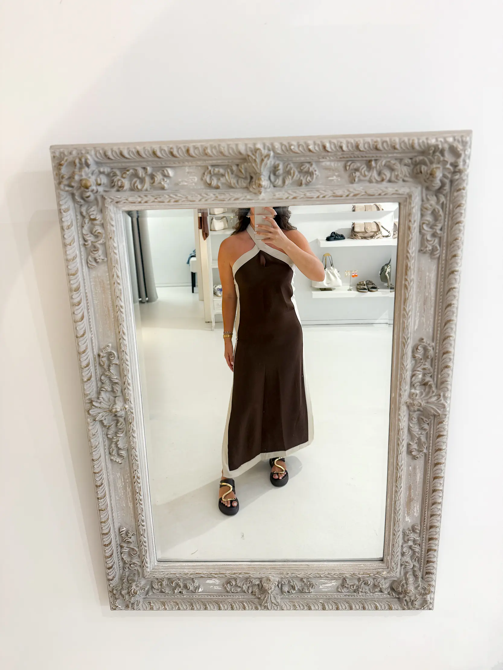 Vestido Tyana  3