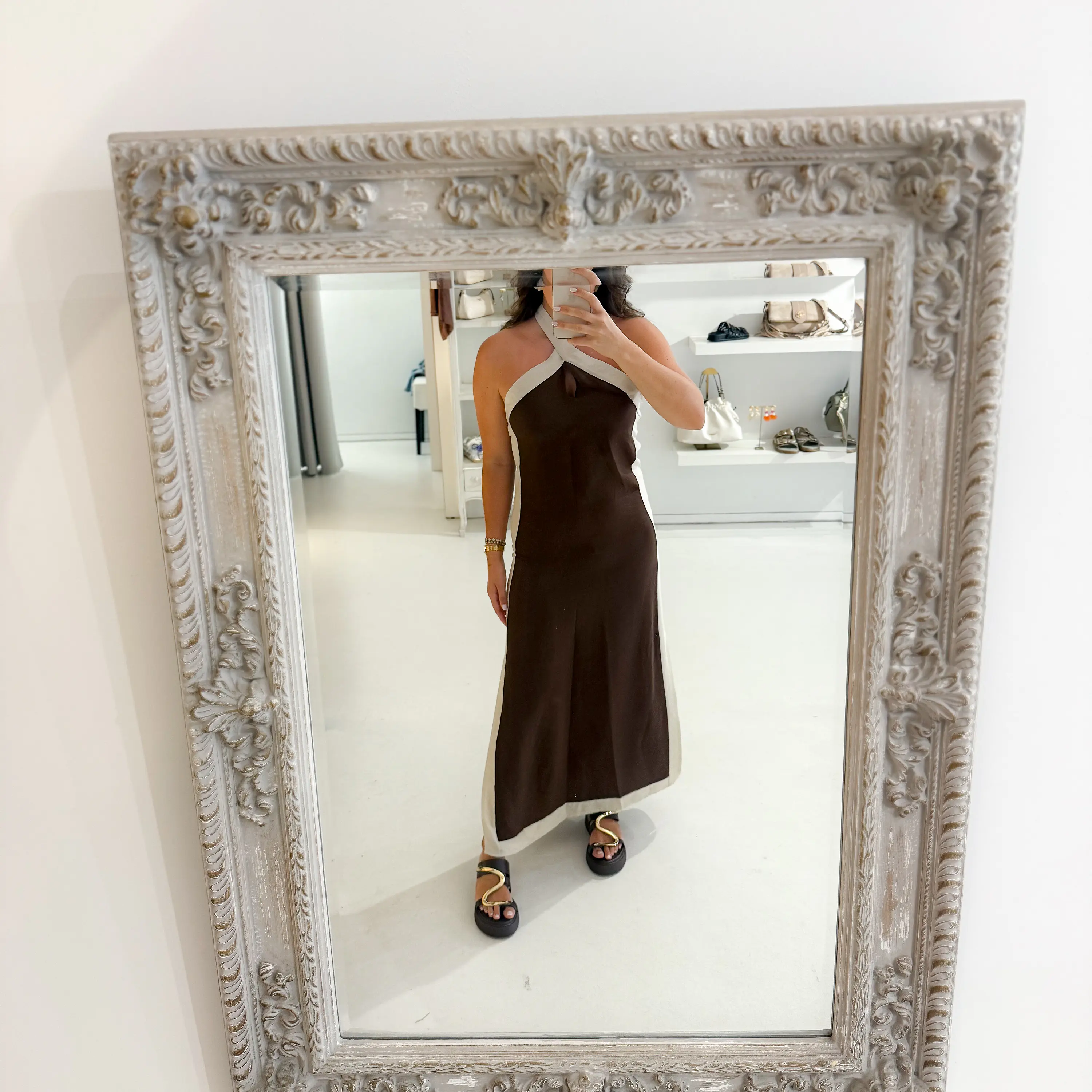 Vestido Tyana  3