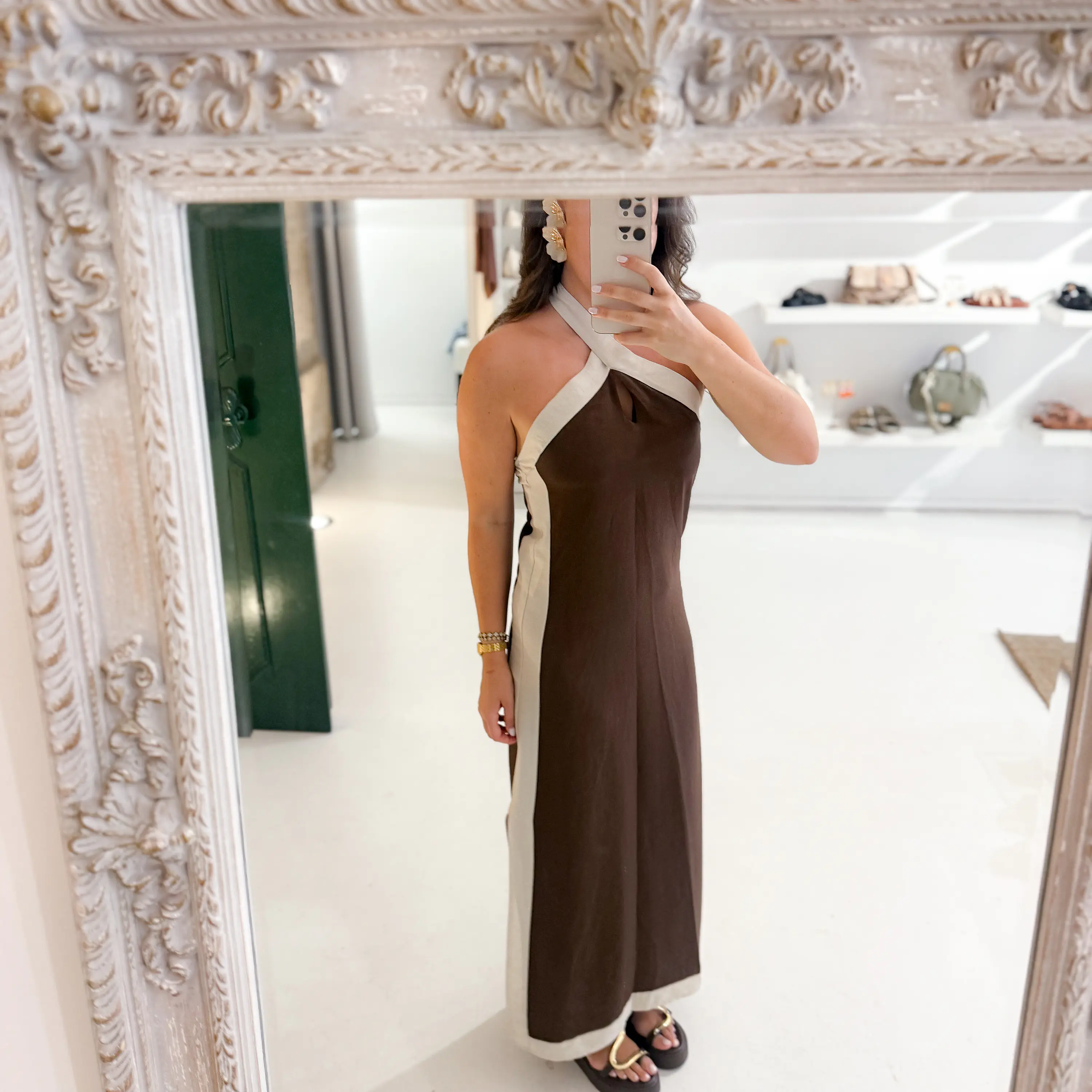 Vestido Tyana  4