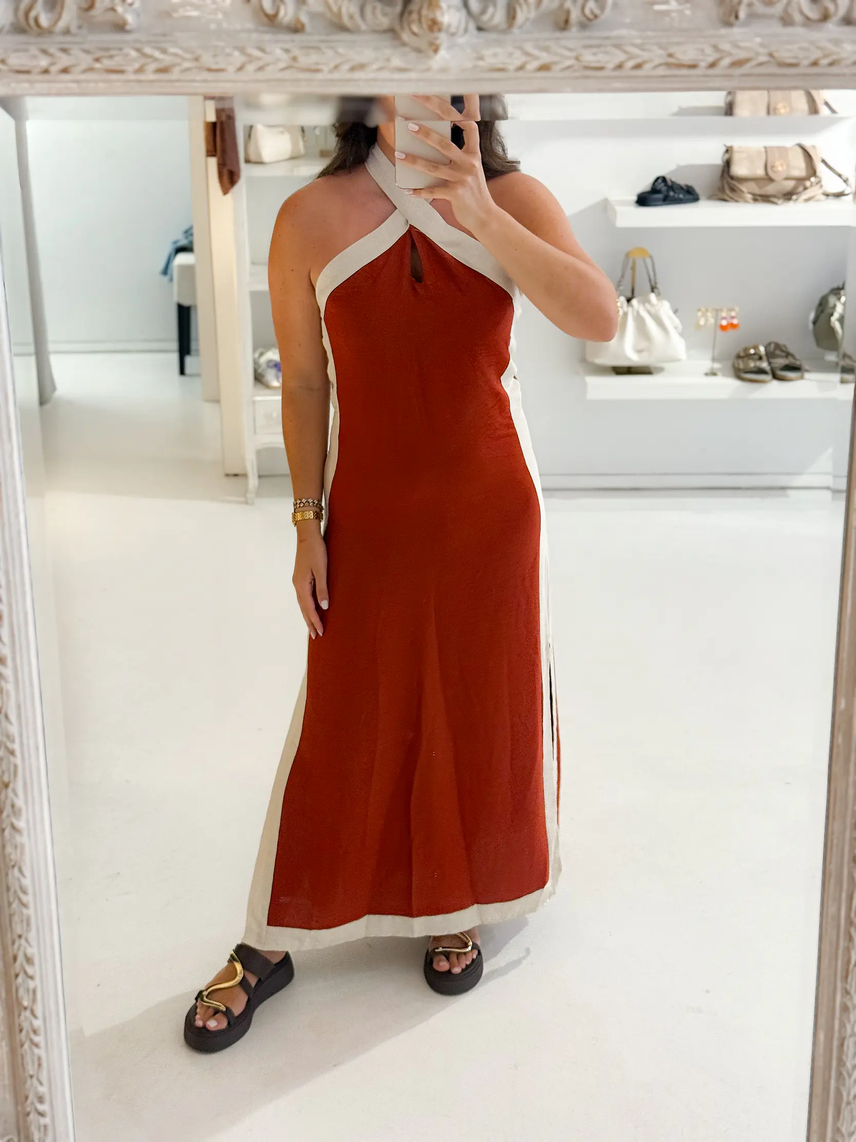 Vestido Tyana 1