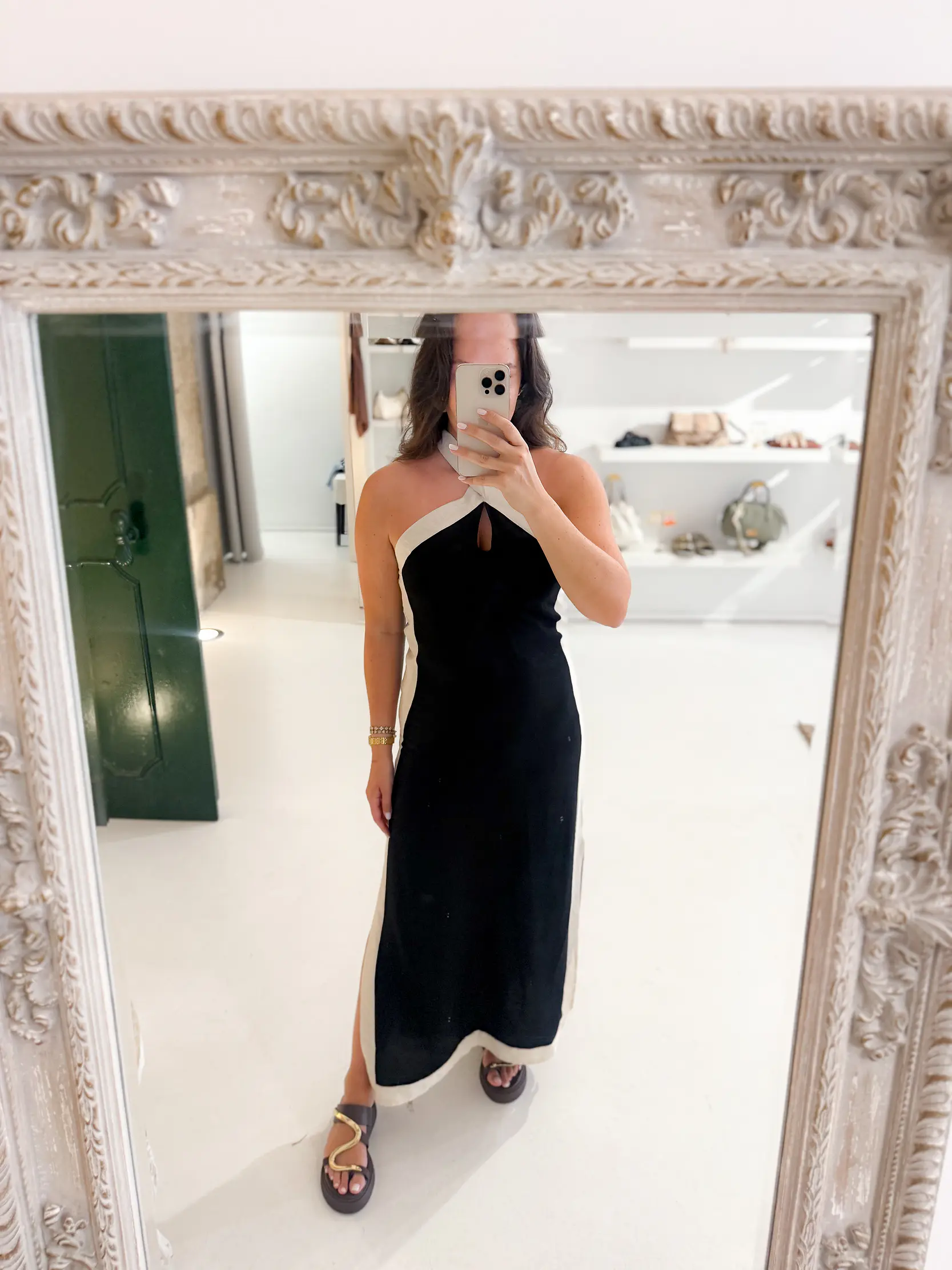 Vestido Tyana  1