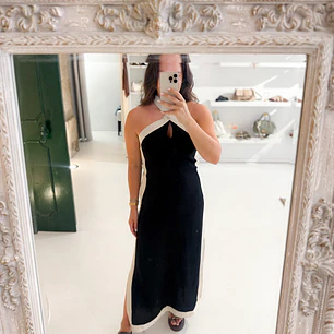Vestido Tyana 
