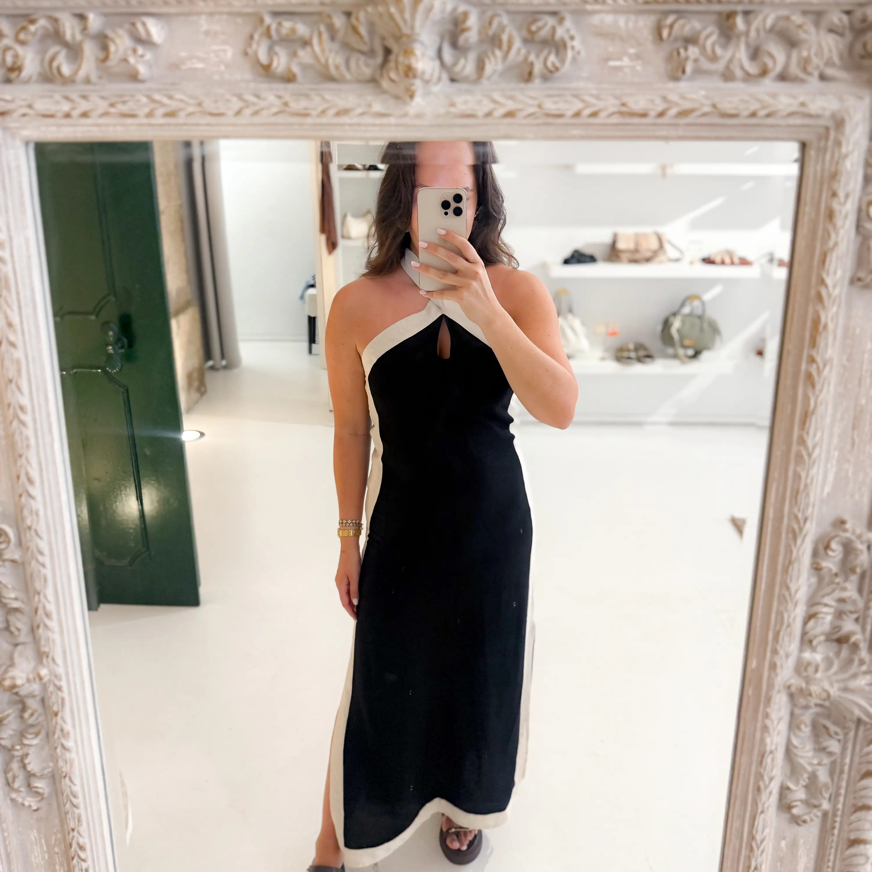 Vestido Tyana  1