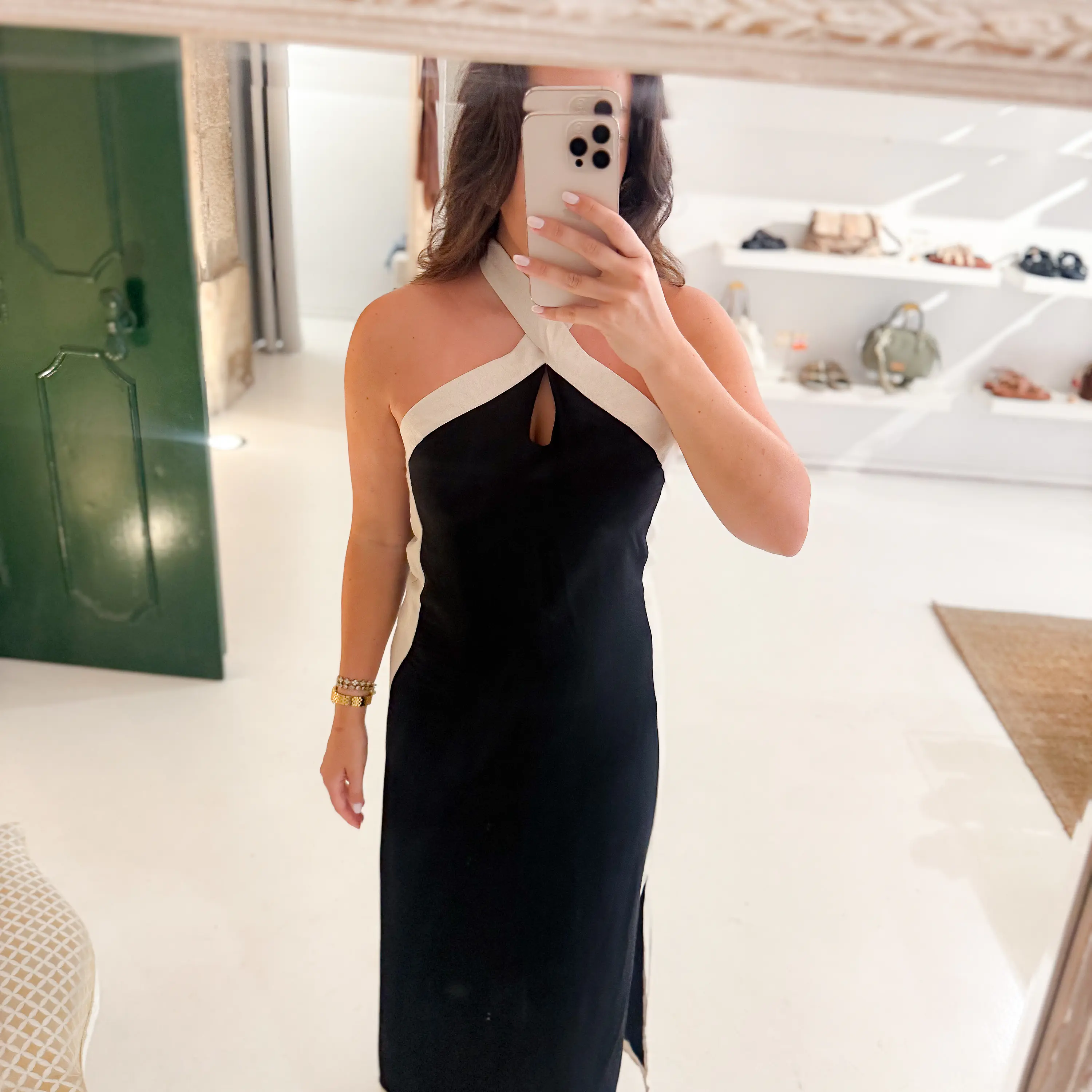 Vestido Tyana  2