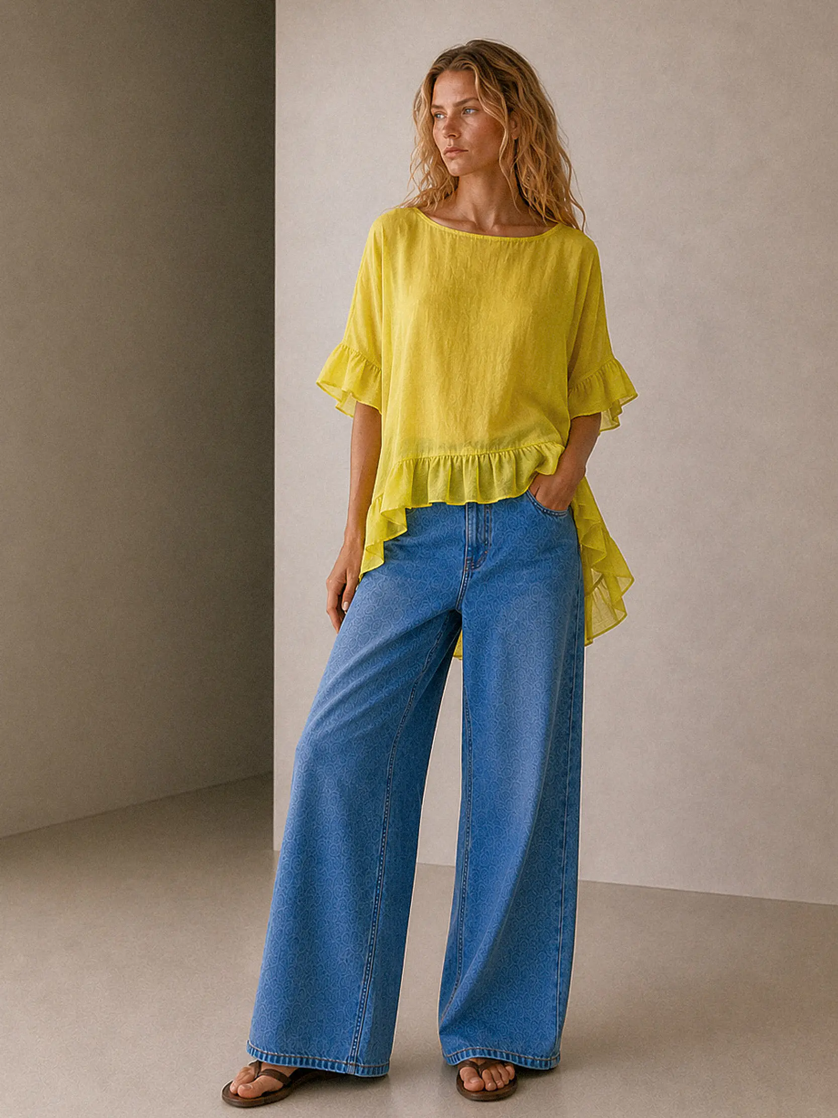 Blusa Porto Fino (6x cores) 3