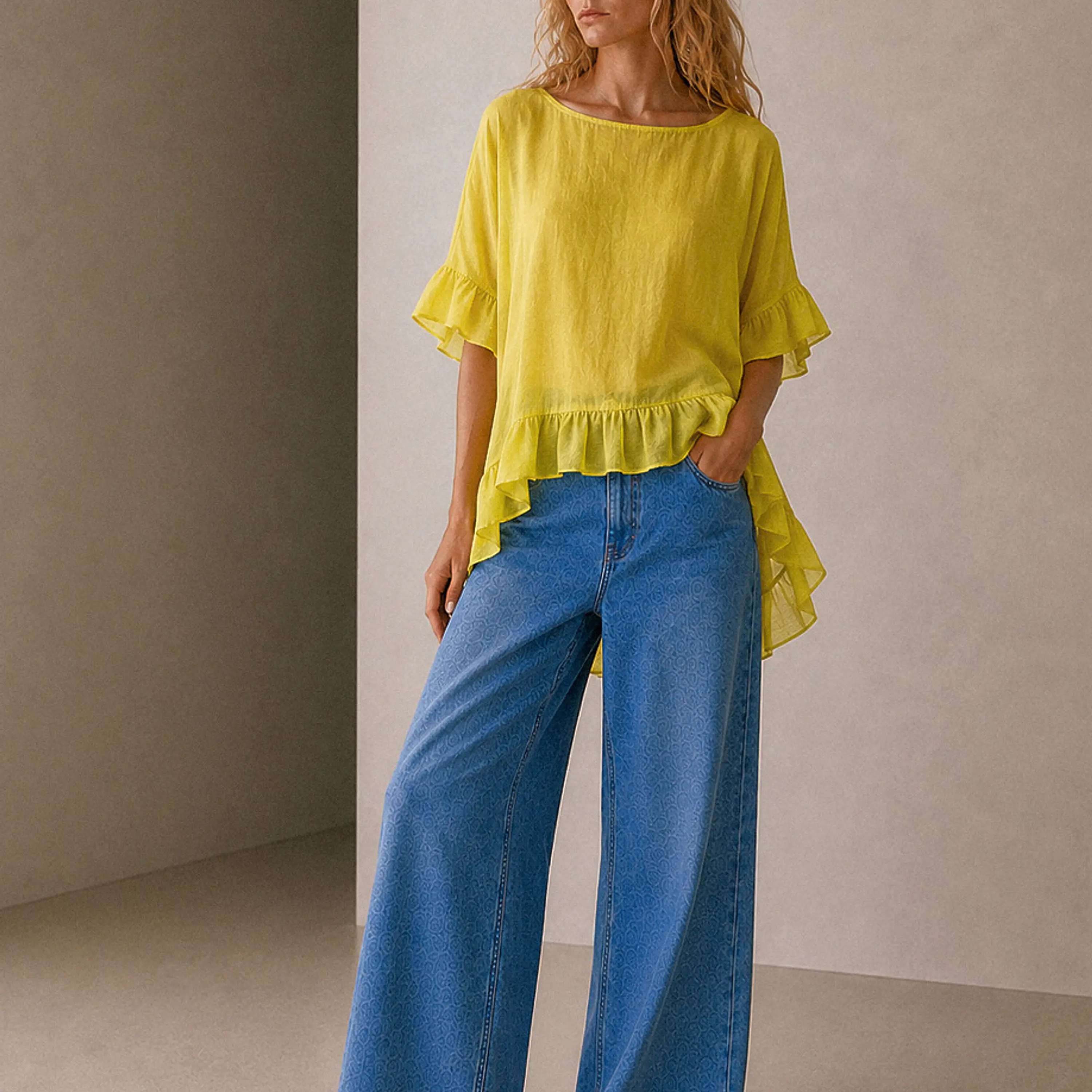 Blusa Porto Fino (6x cores) 3