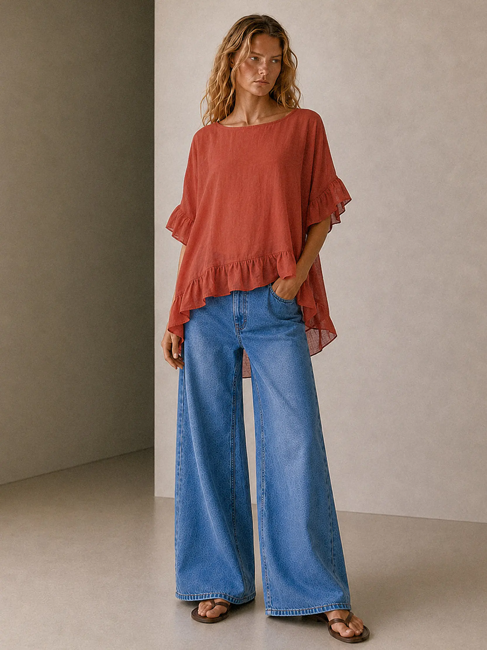Blusa Porto Fino (6x cores) 1