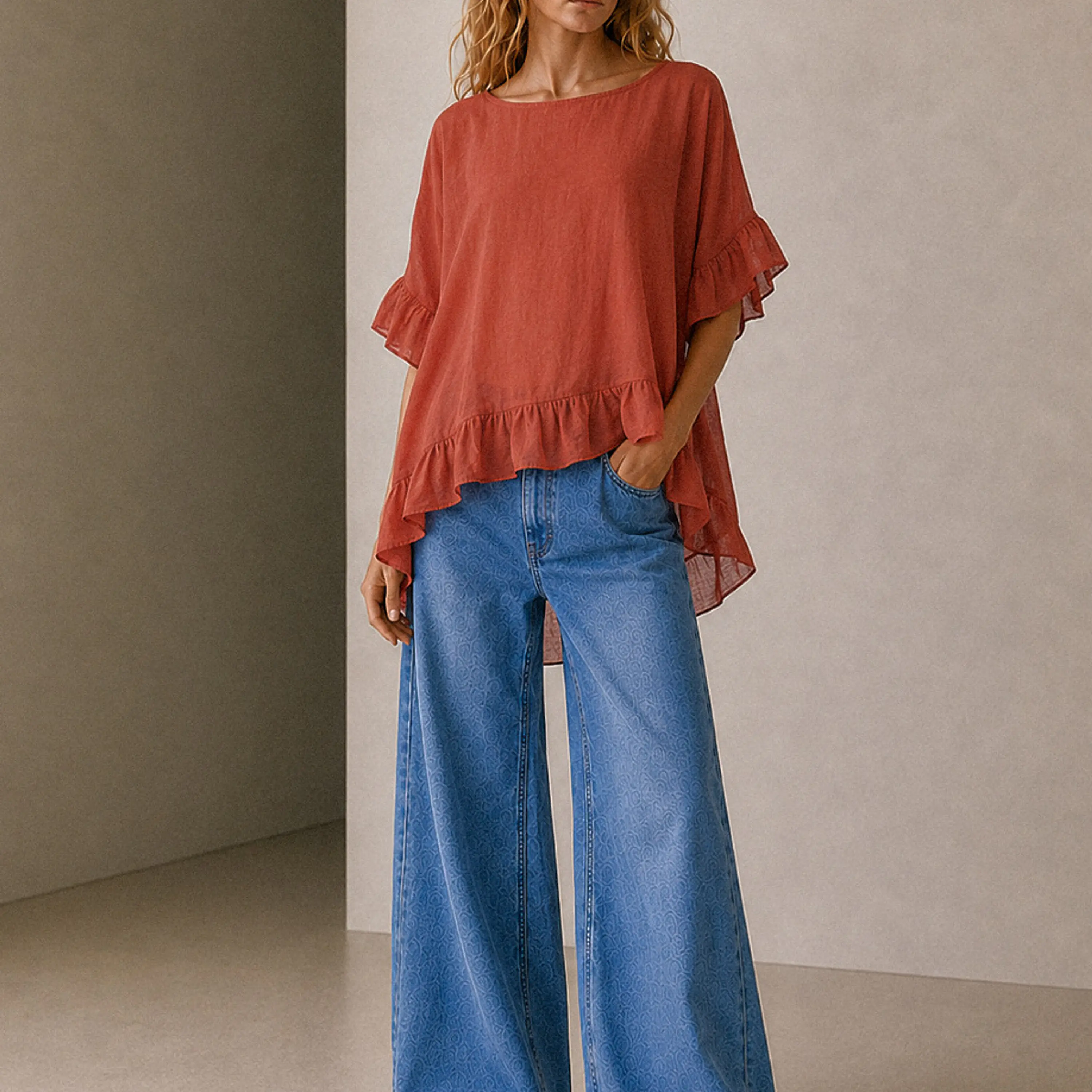 Blusa Porto Fino (6x cores) 1