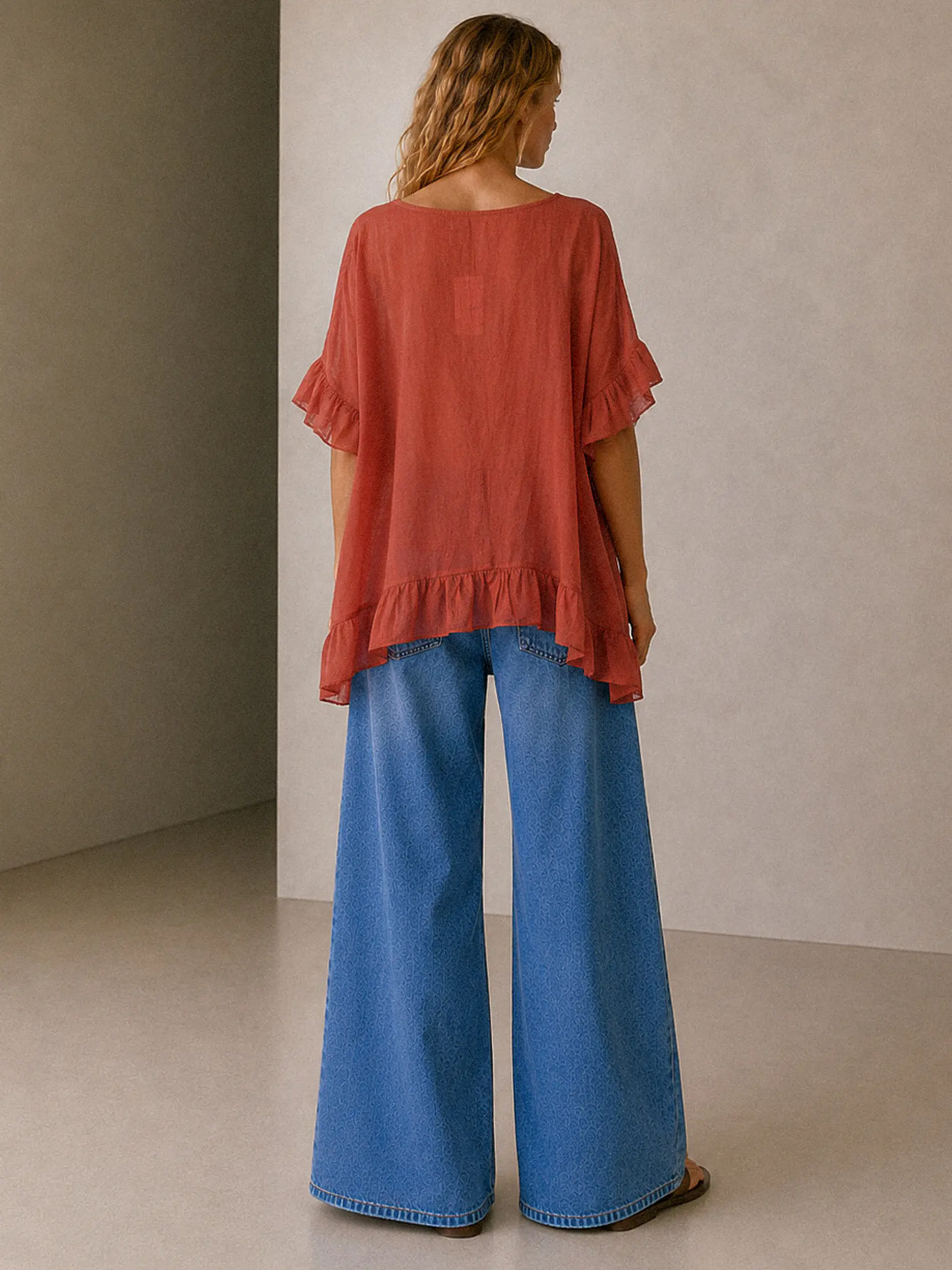 Blusa Porto Fino (6x cores) 2
