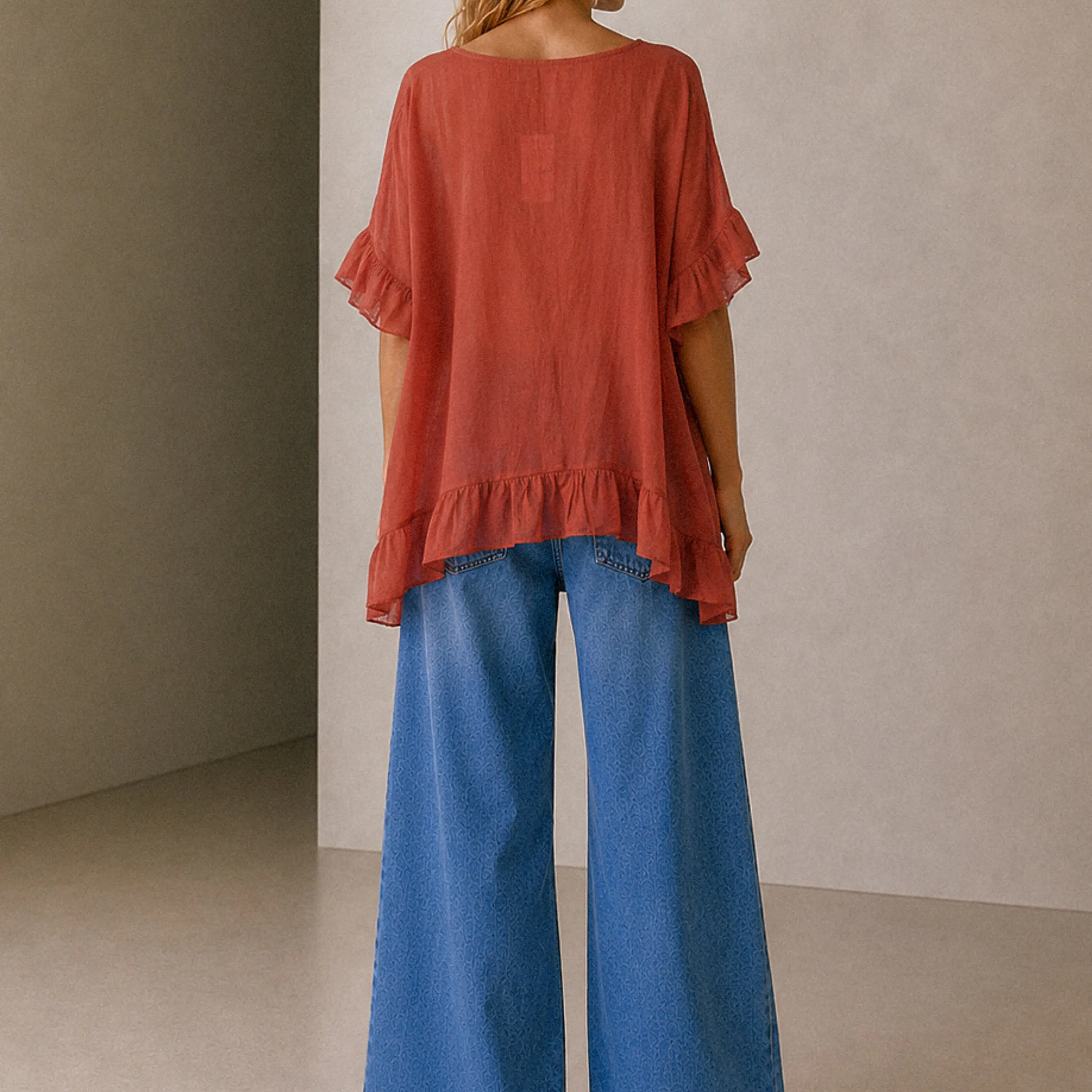 Blusa Porto Fino (6x cores) 2