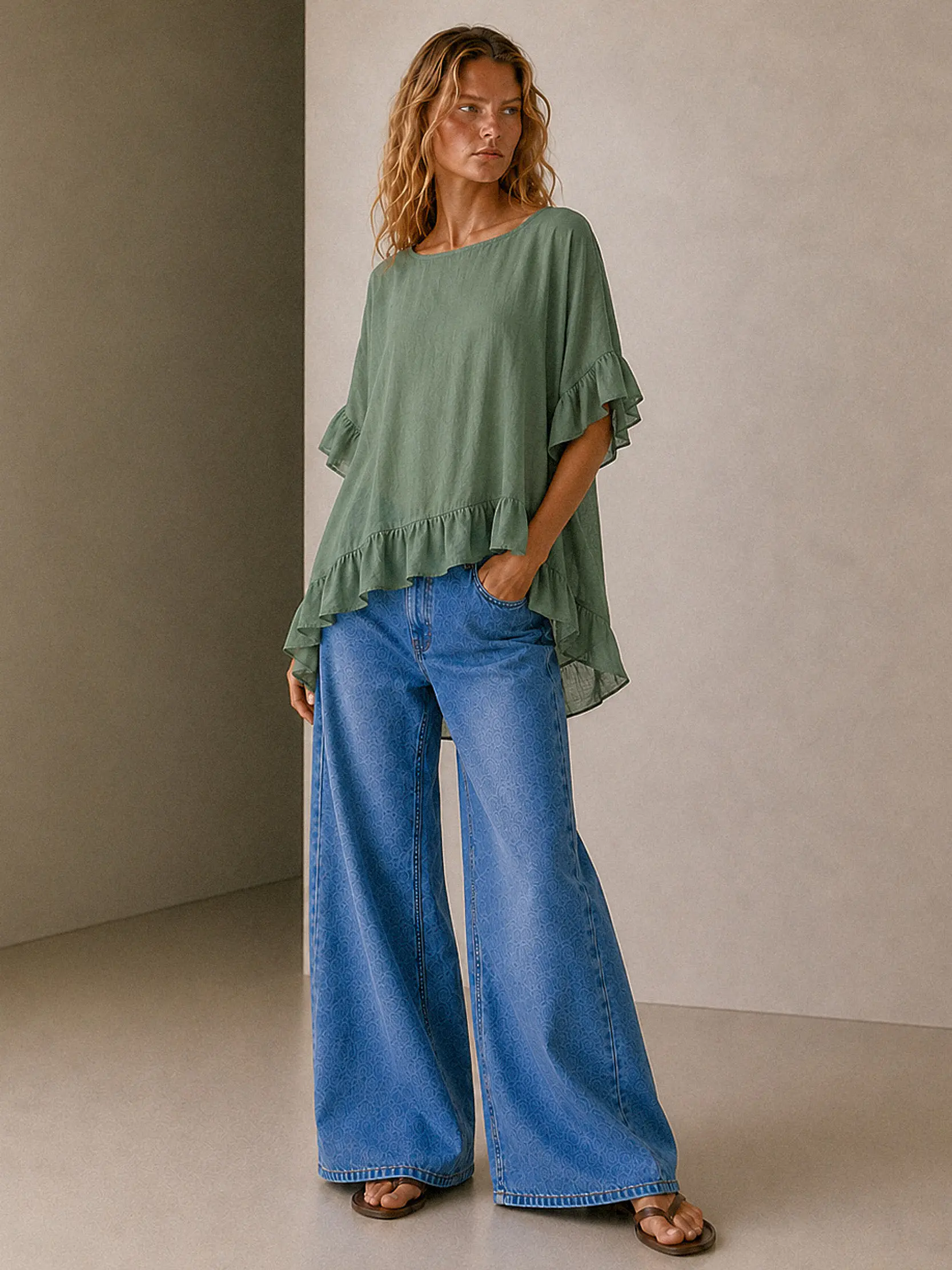 Blusa Porto Fino (6x cores) 6