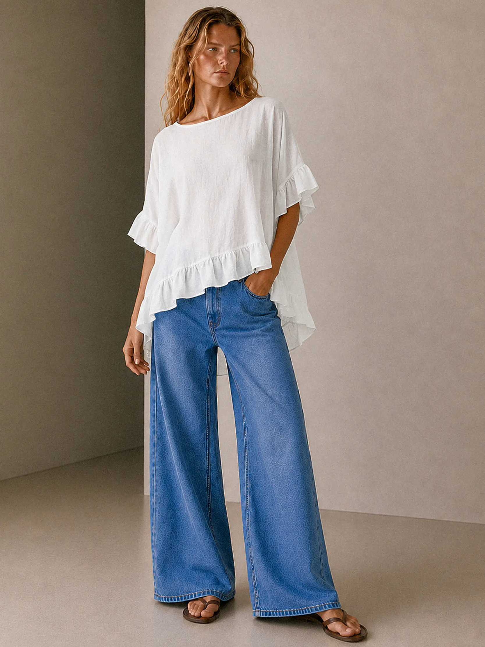 Blusa Porto Fino (6x cores) 7