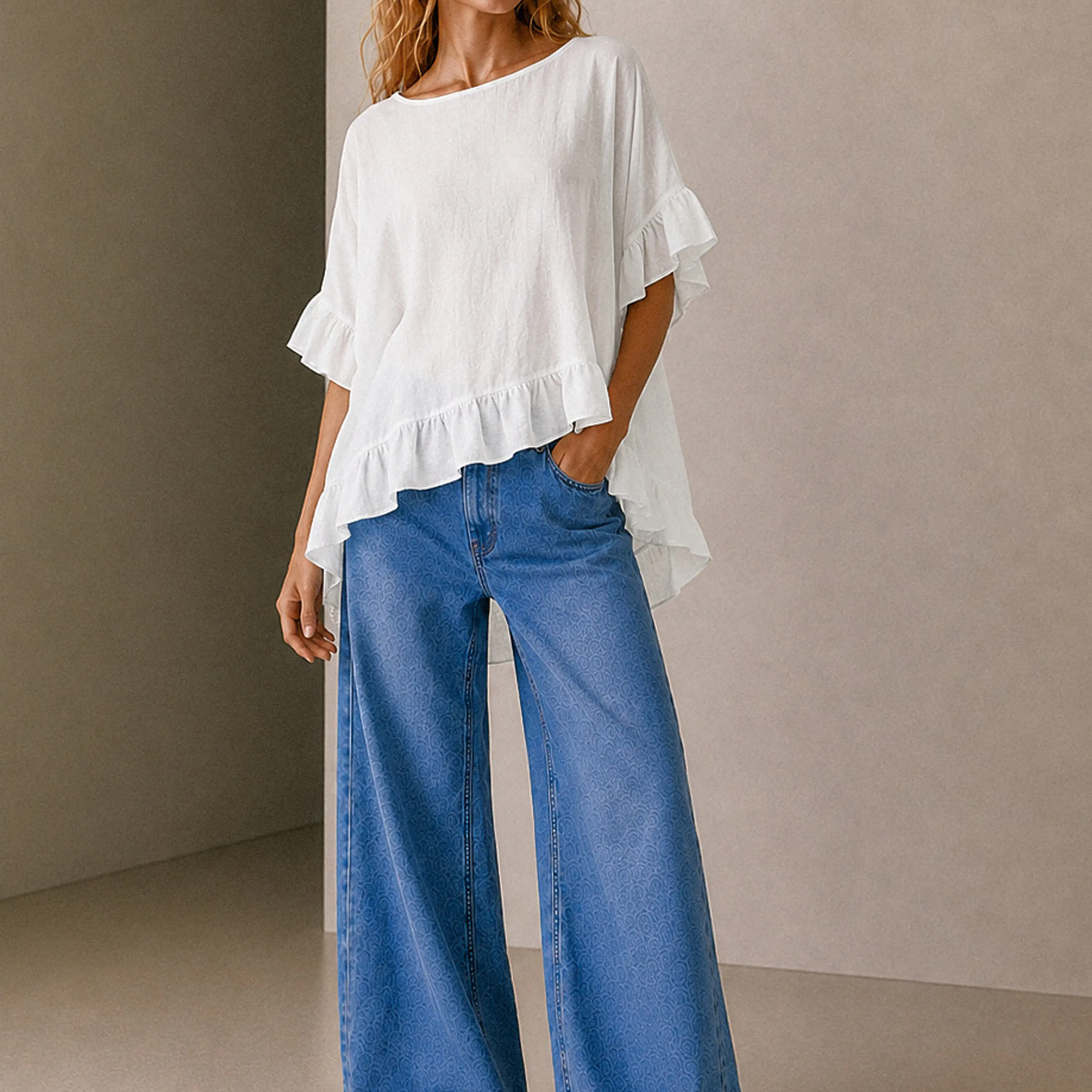 Blusa Porto Fino (6x cores) 7