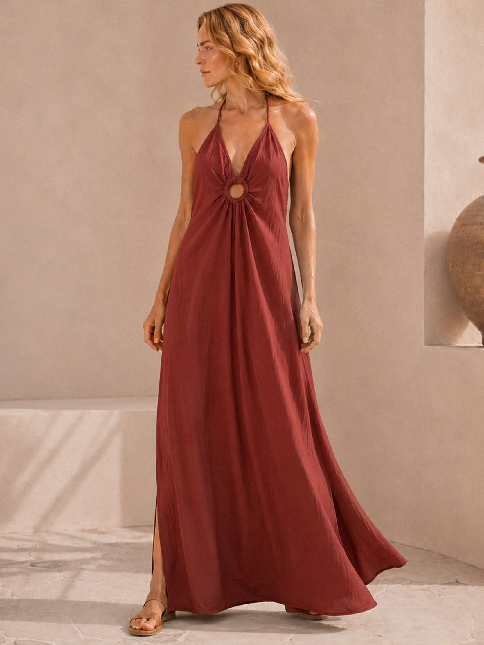Vestido Giorgia (4 cores 1
