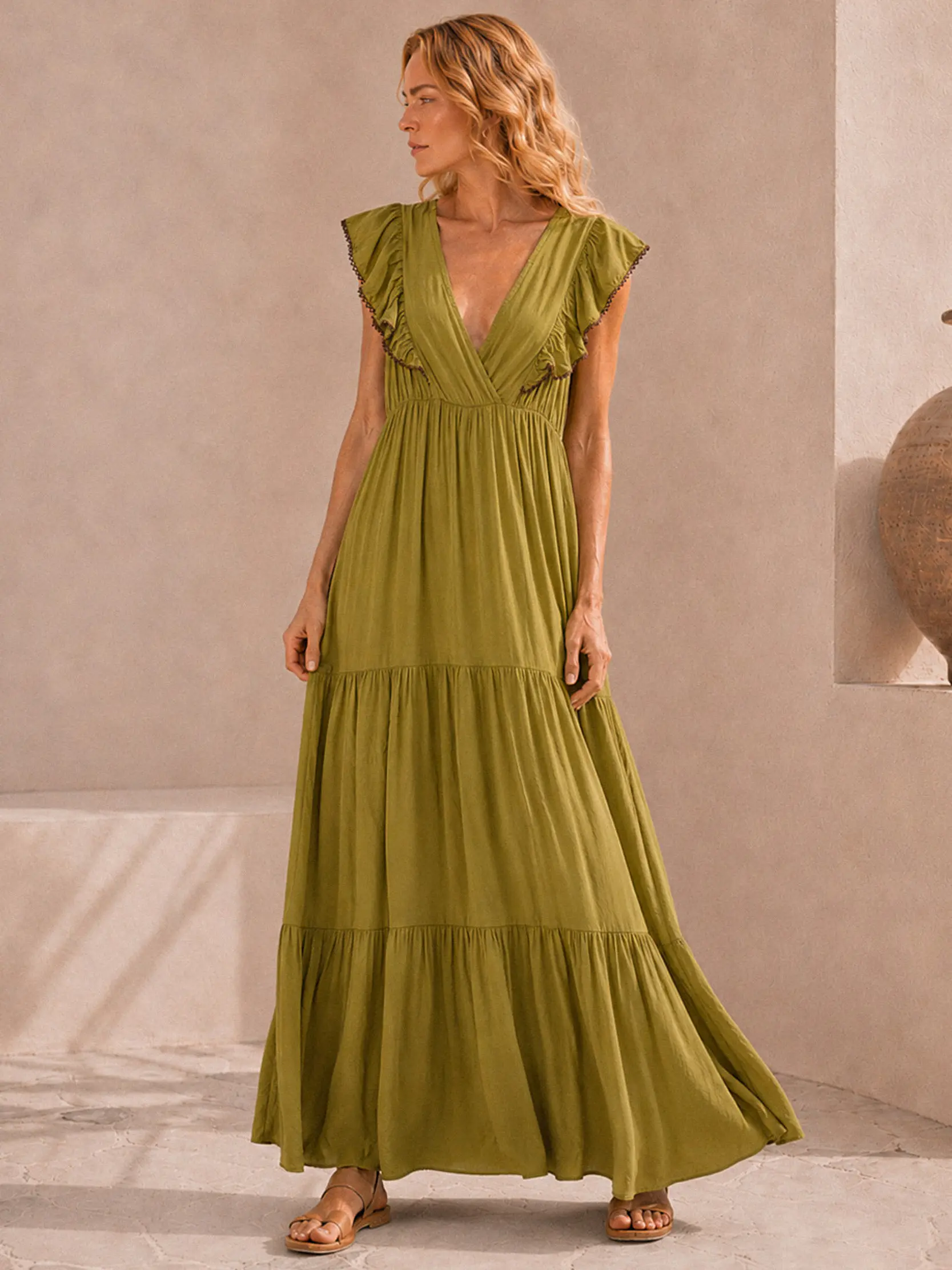 Vestido Isabell (4 cores) 1