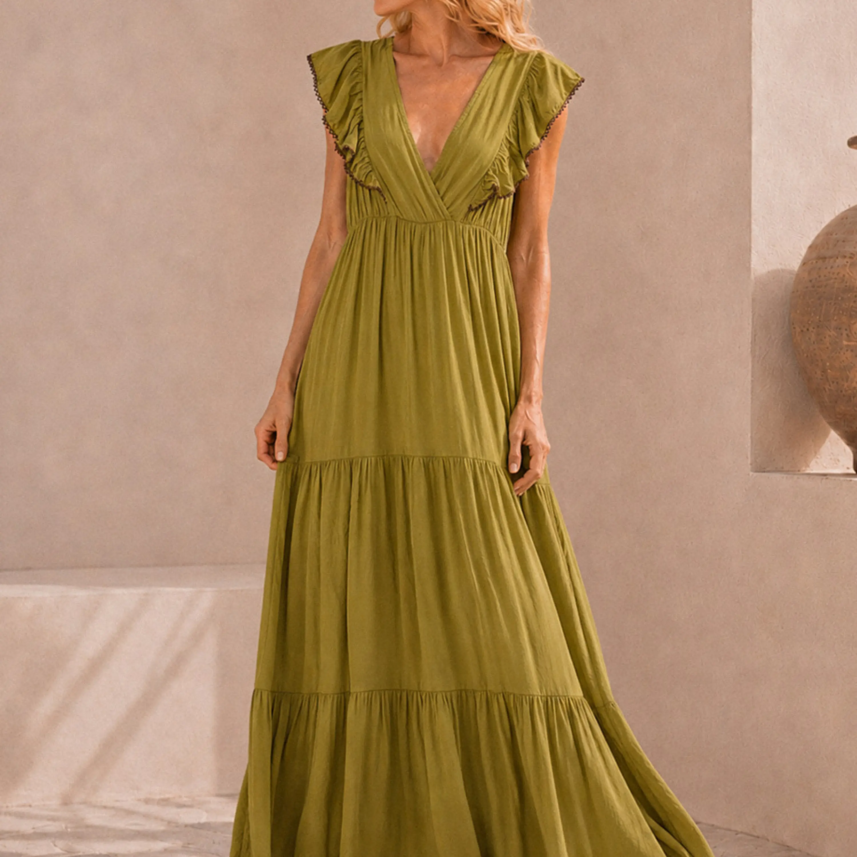 Vestido Isabell (4 cores) 1