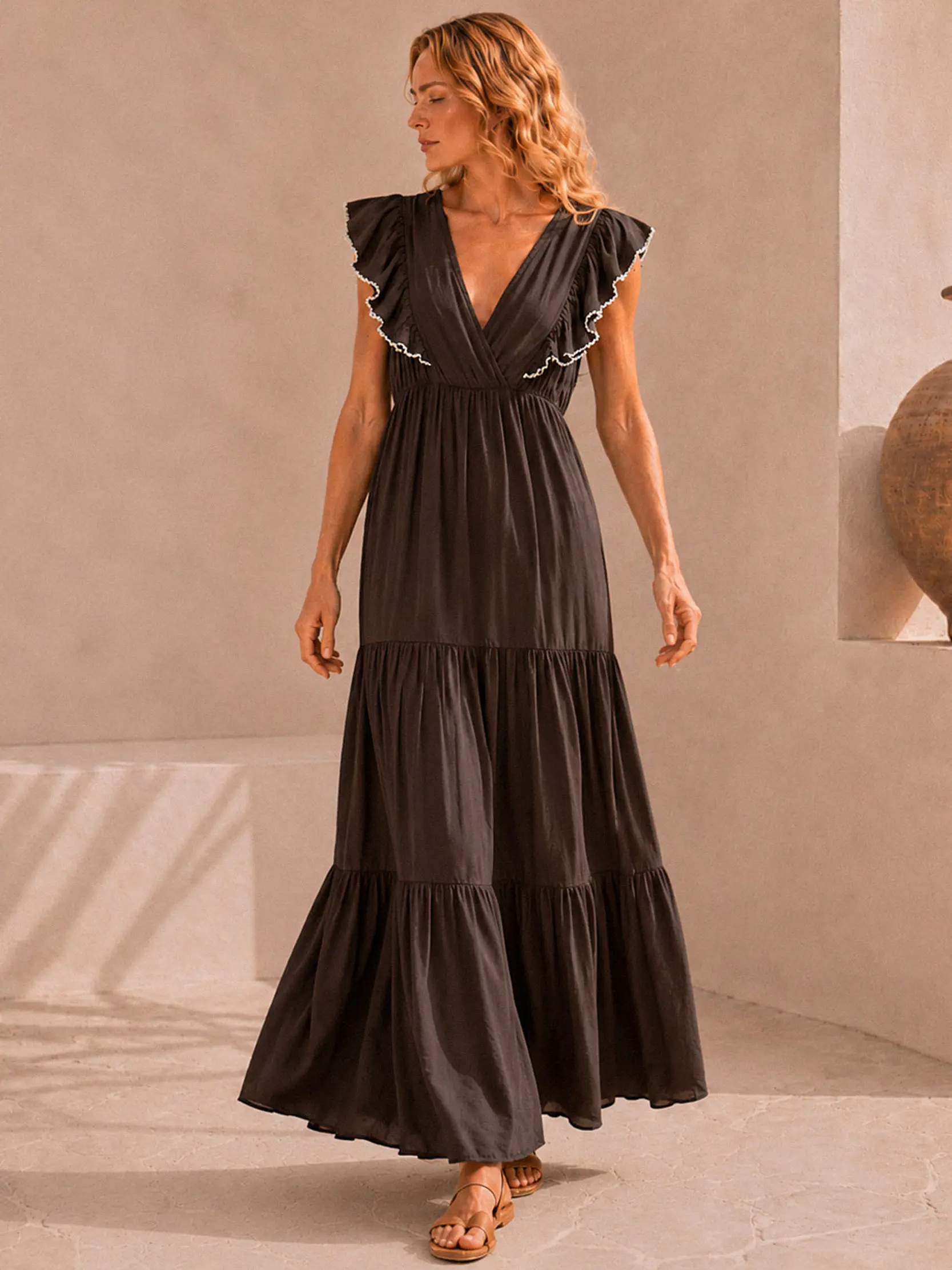Vestido Isabell (4 cores) 2